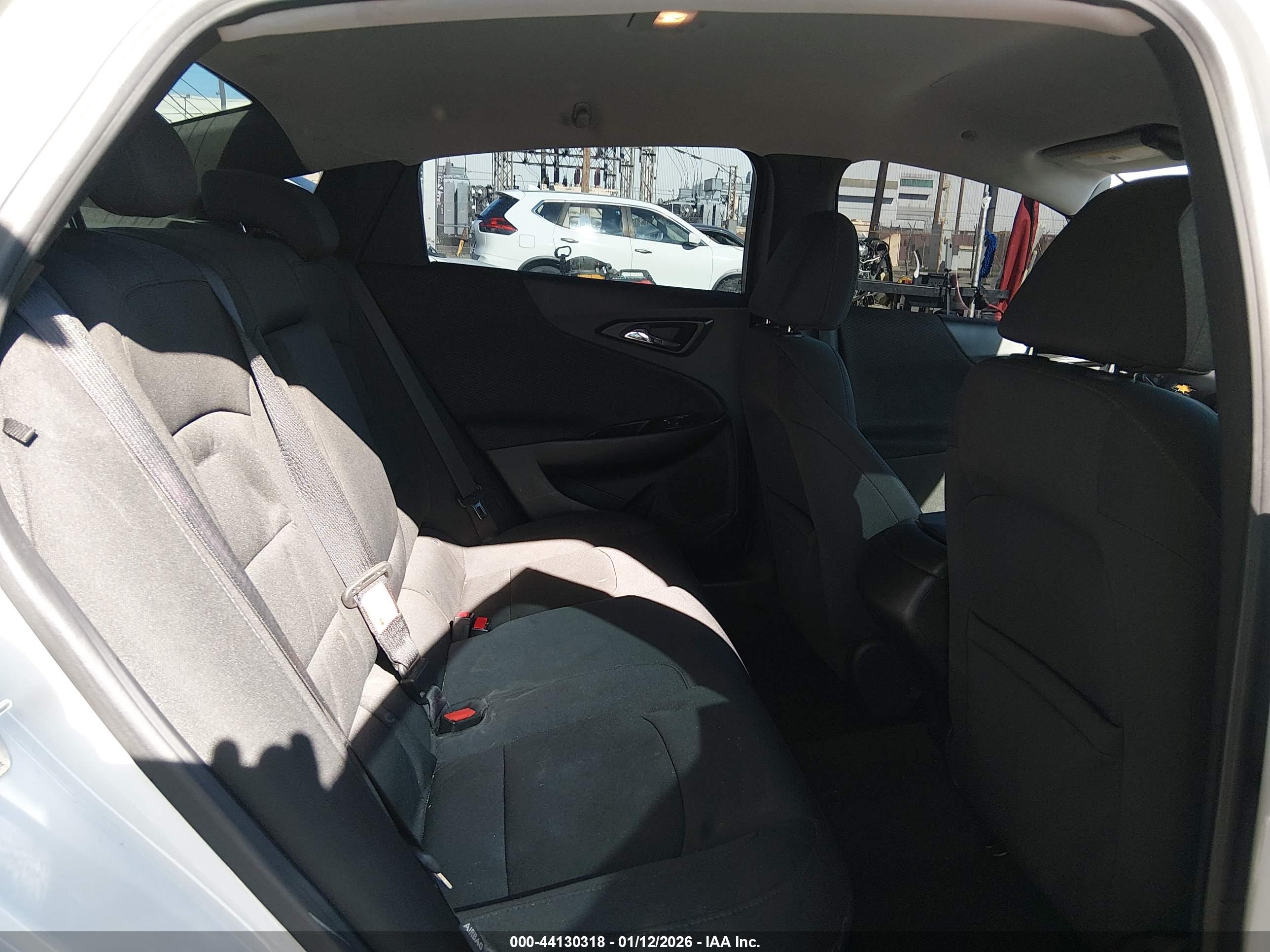 CHEVROLET MALIBU image 8