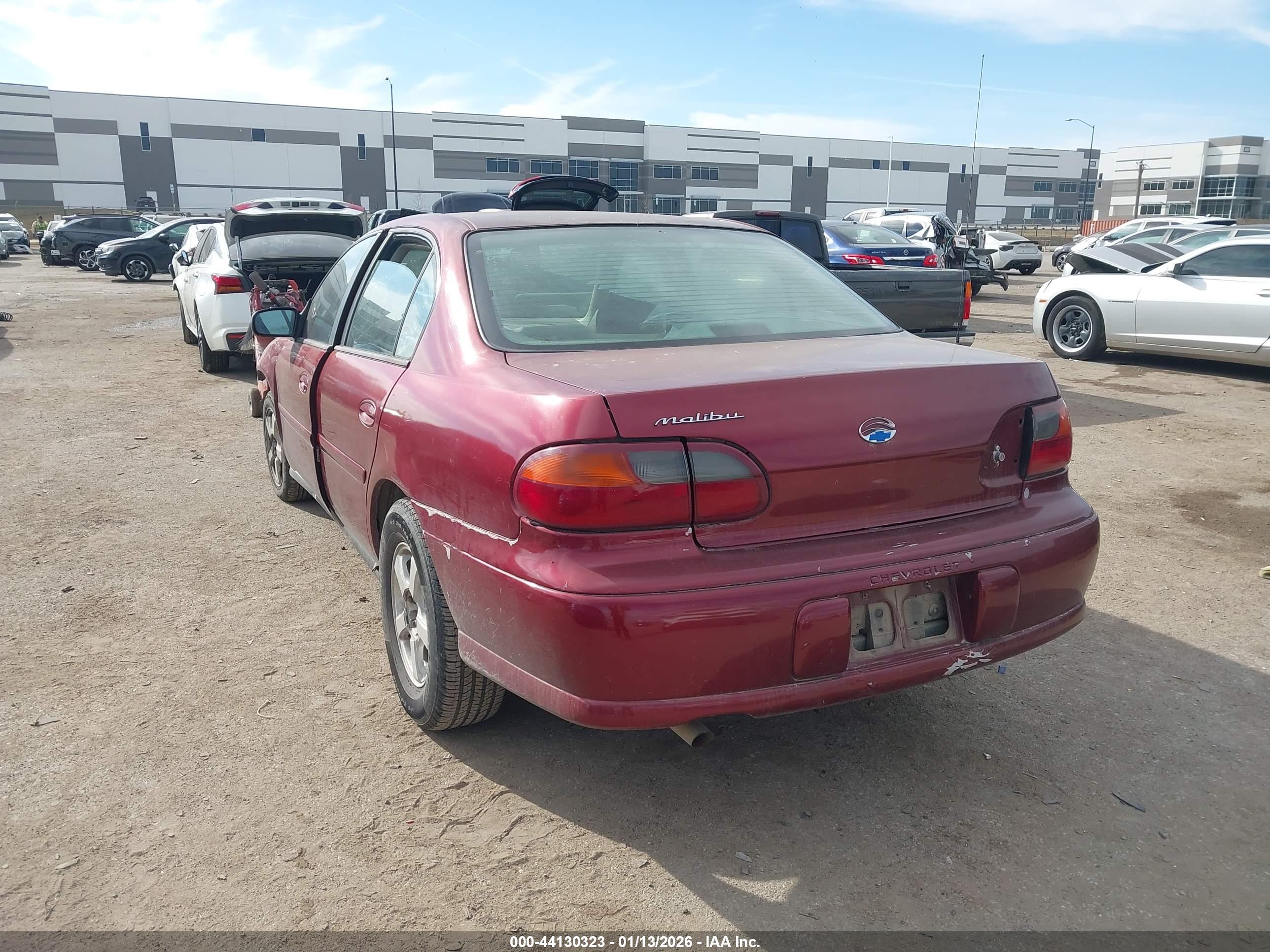 CHEVROLET MALIBU image 3