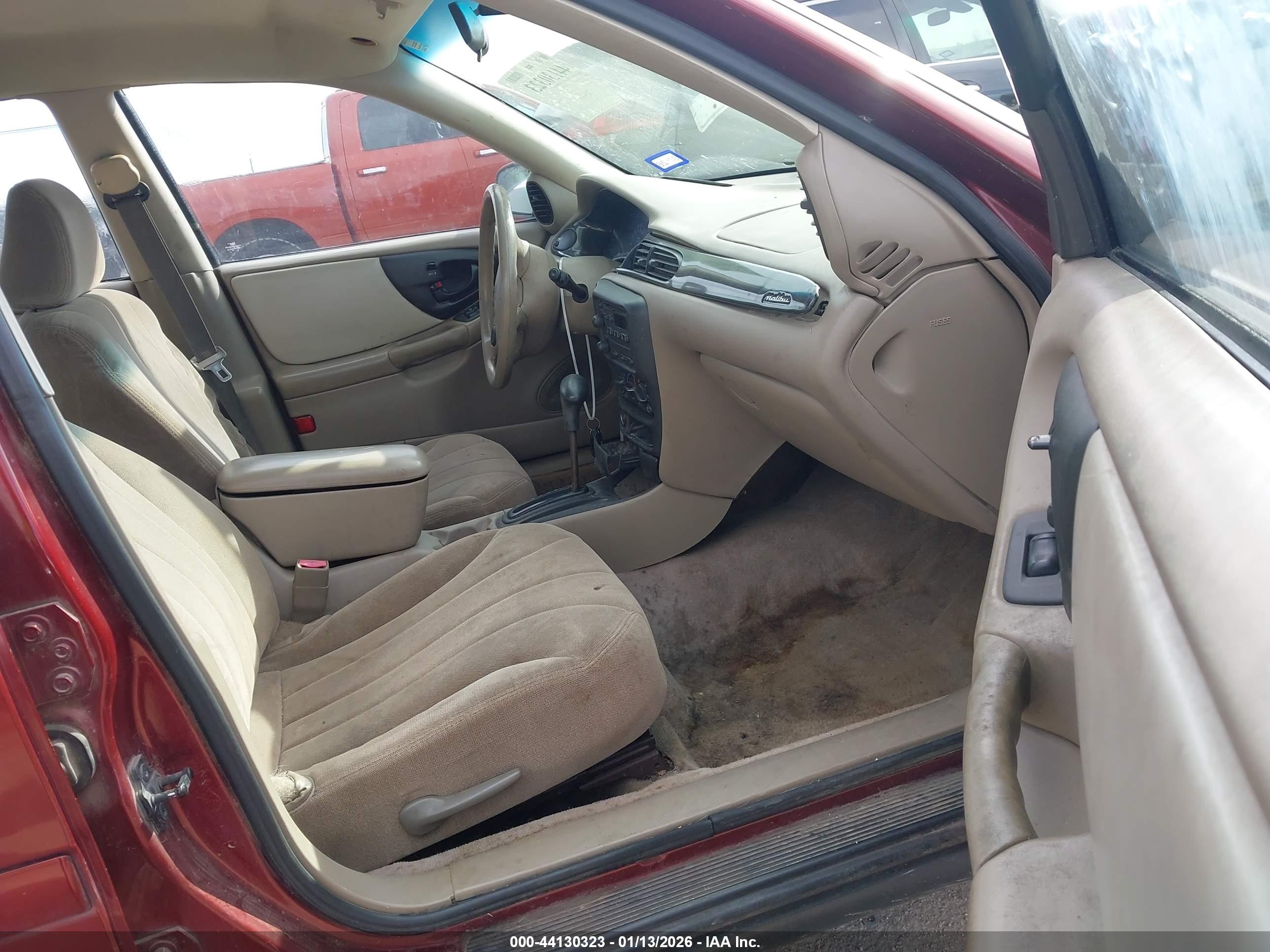 CHEVROLET MALIBU image 5