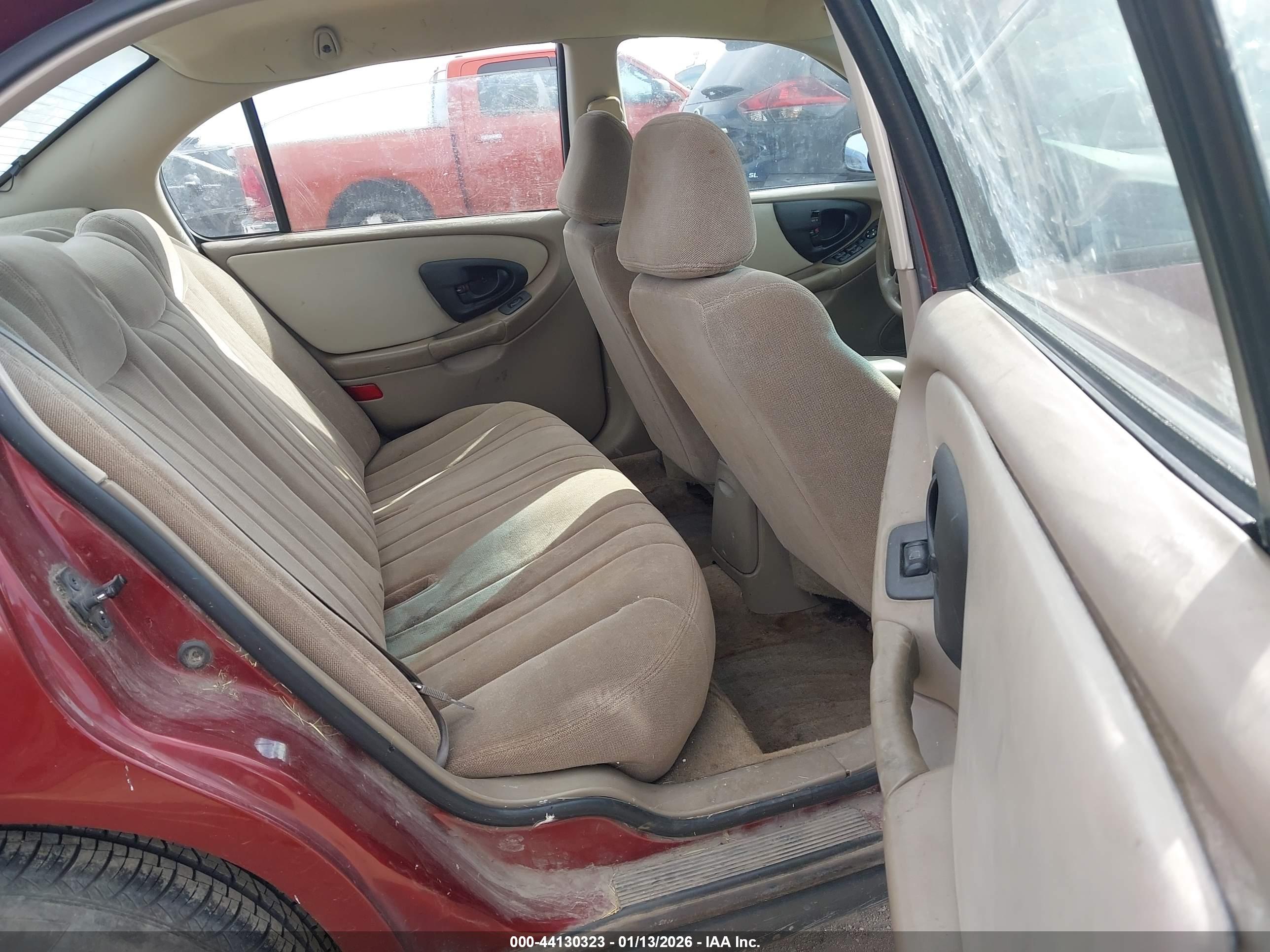 CHEVROLET MALIBU image 8