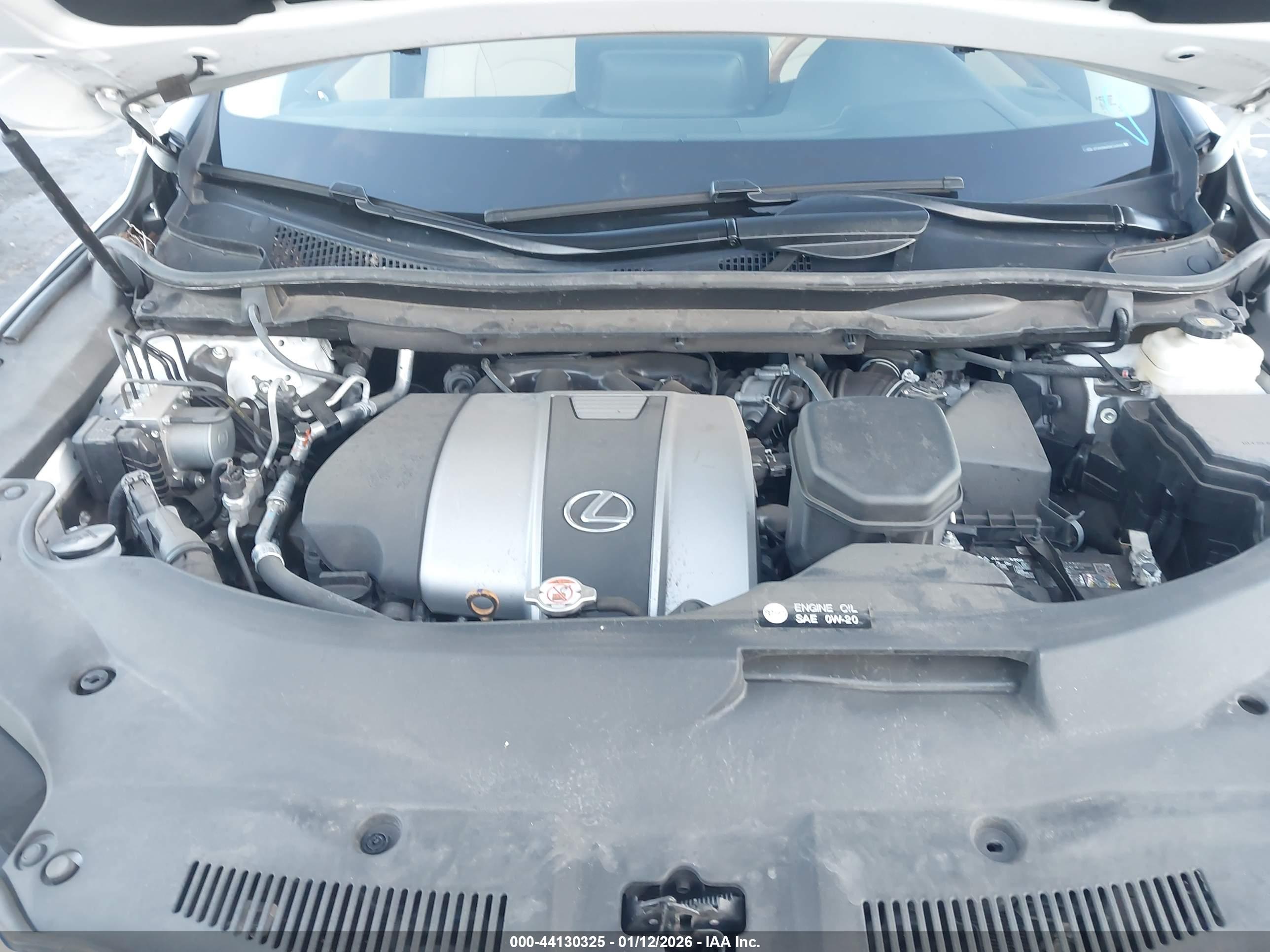 LEXUS RX image 10