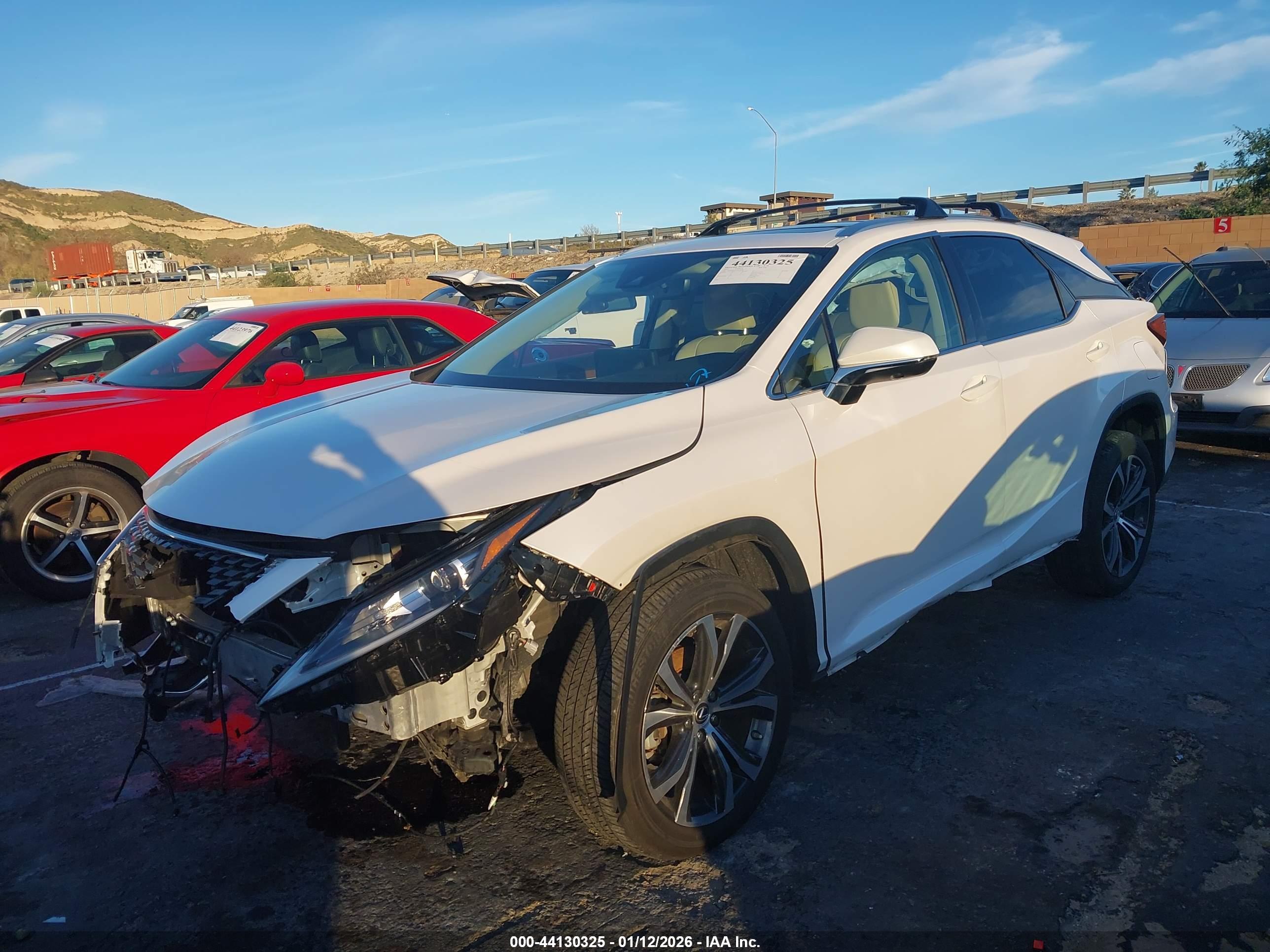 LEXUS RX image 2