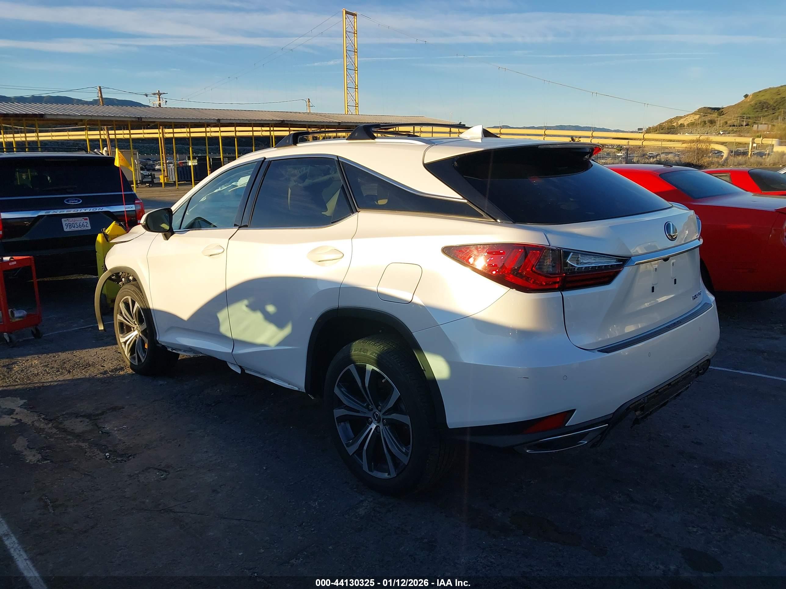 LEXUS RX image 3