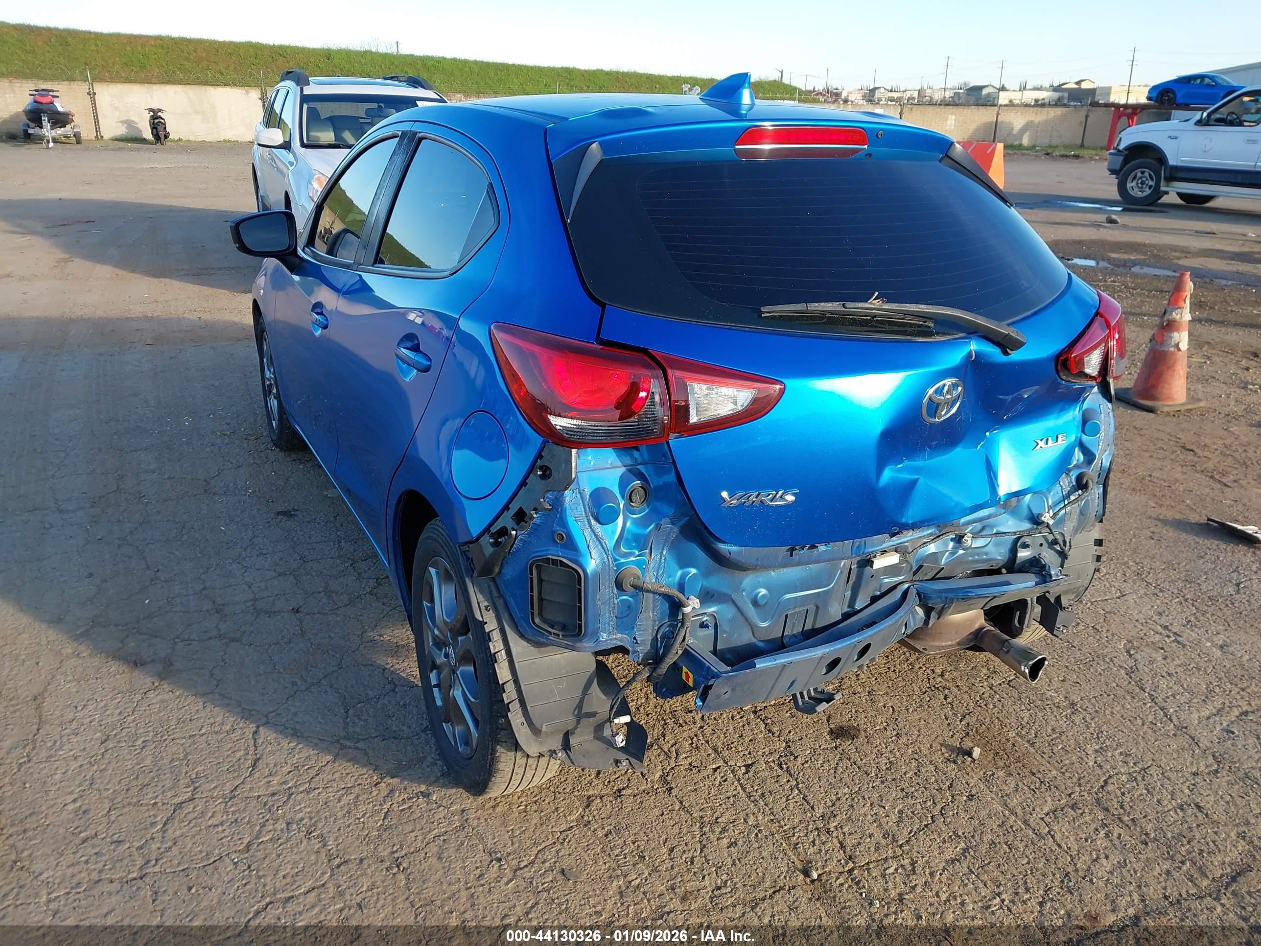 TOYOTA YARIS image 3