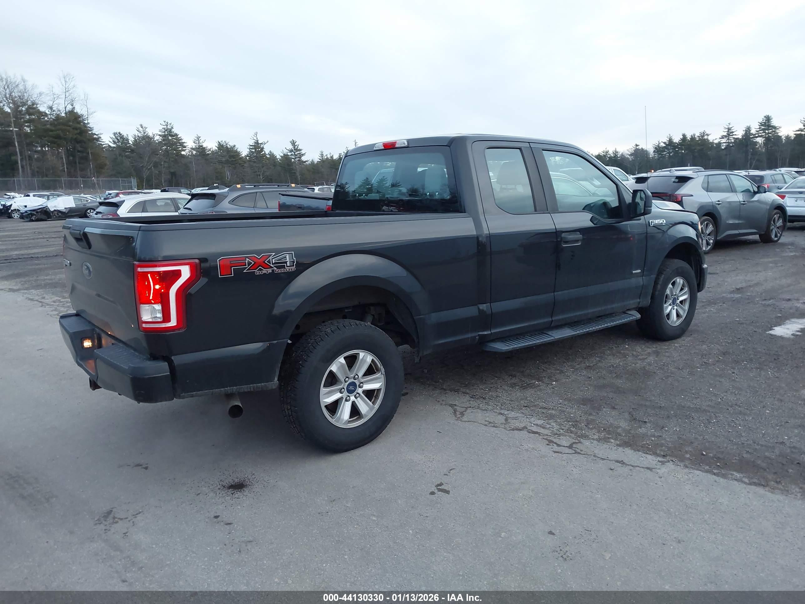 FORD F-150 image 4