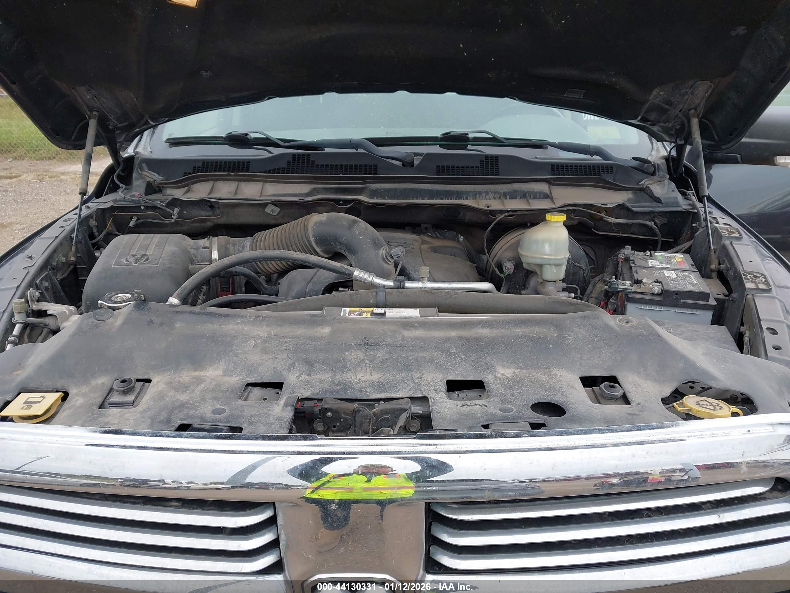 RAM 1500 image 10