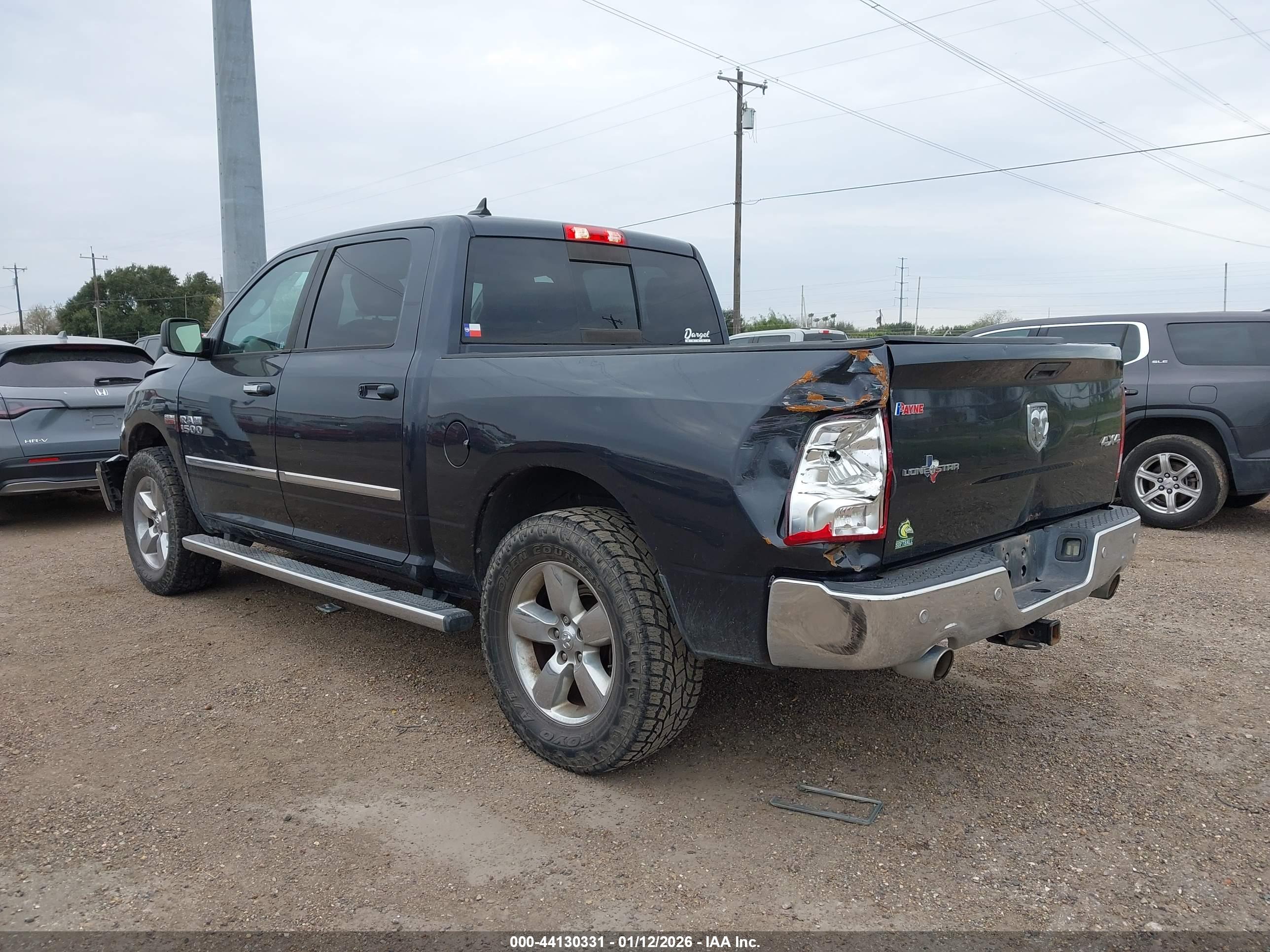 RAM 1500 image 3