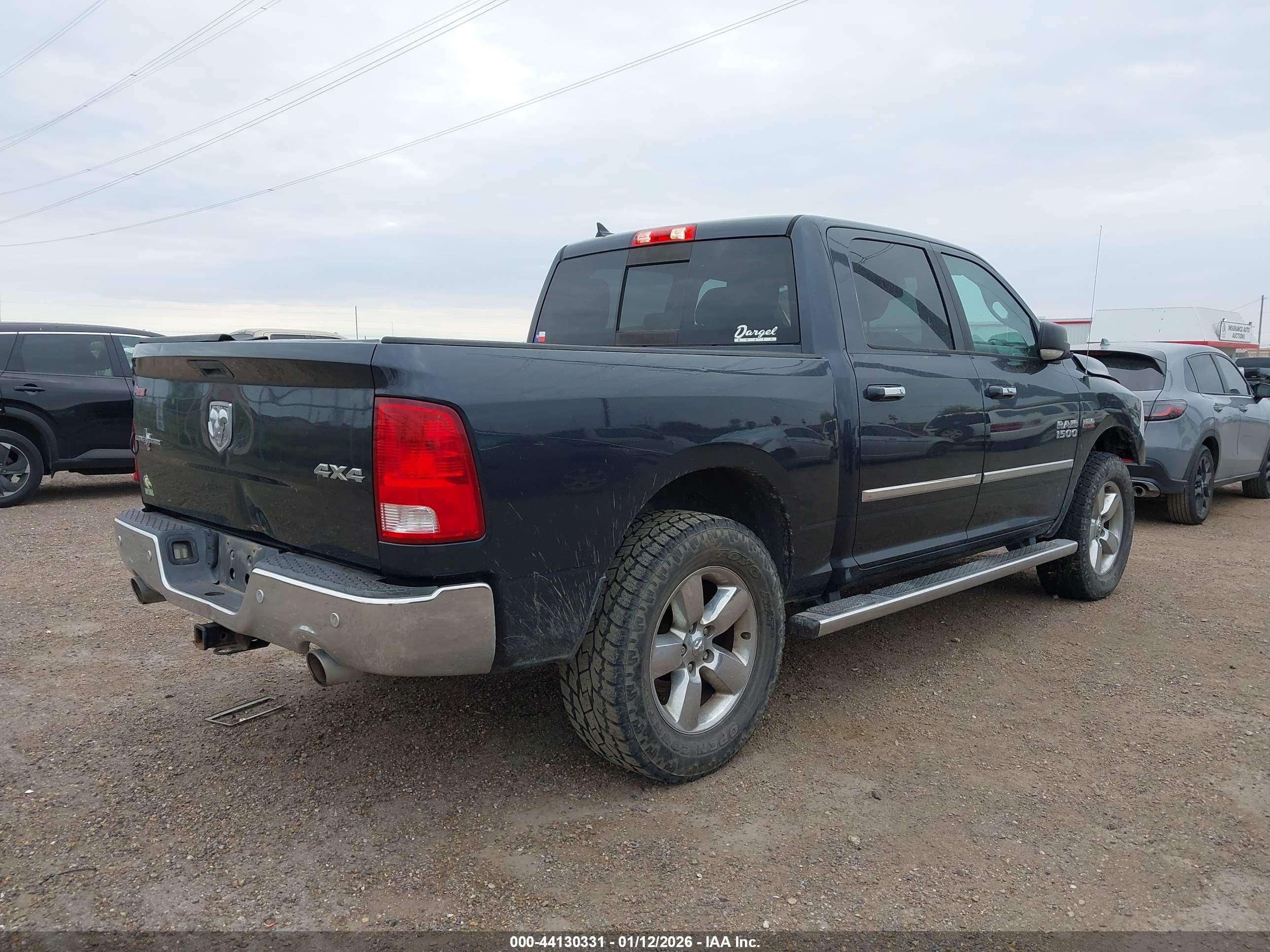 RAM 1500 image 4