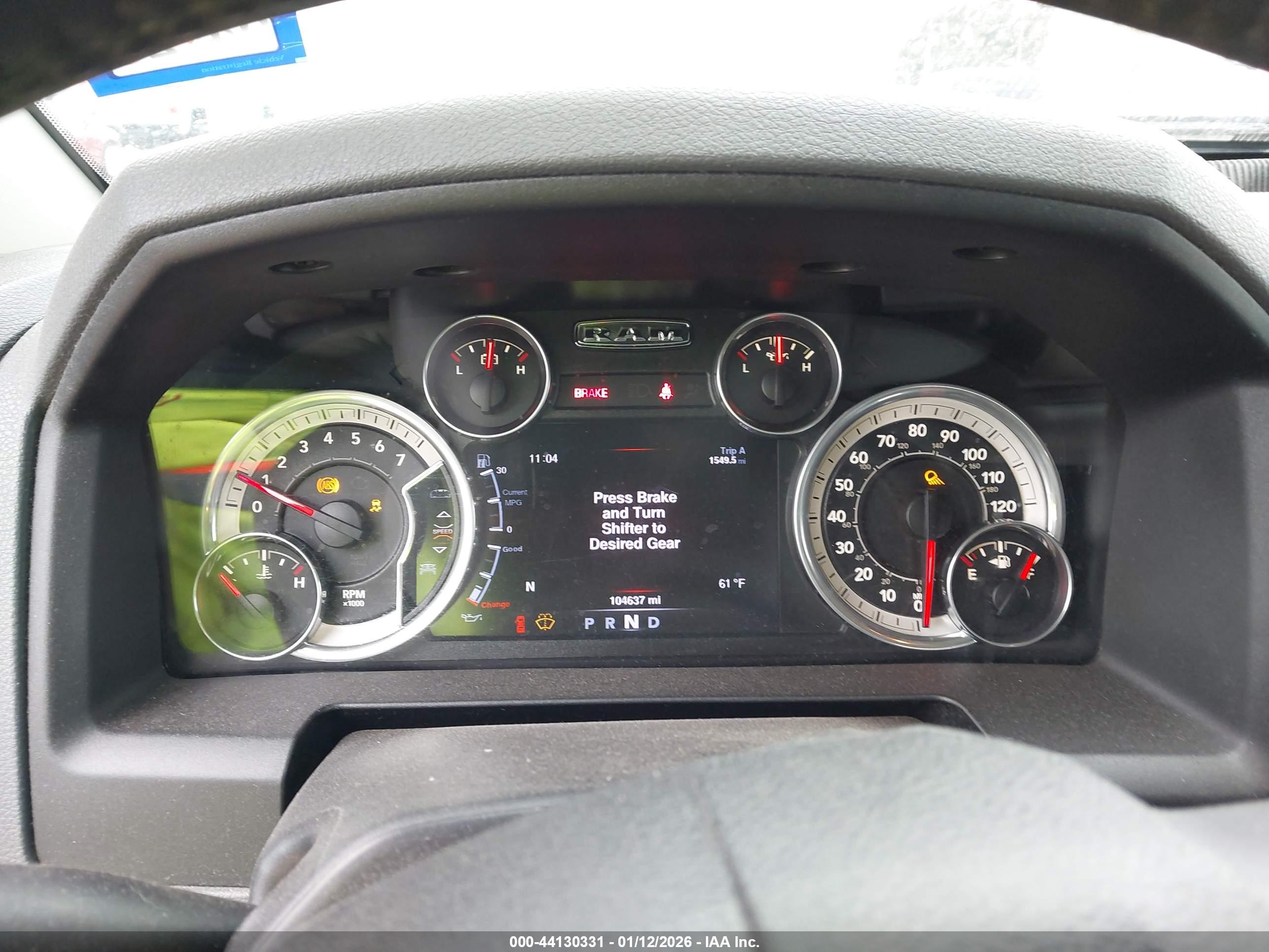 RAM 1500 image 7