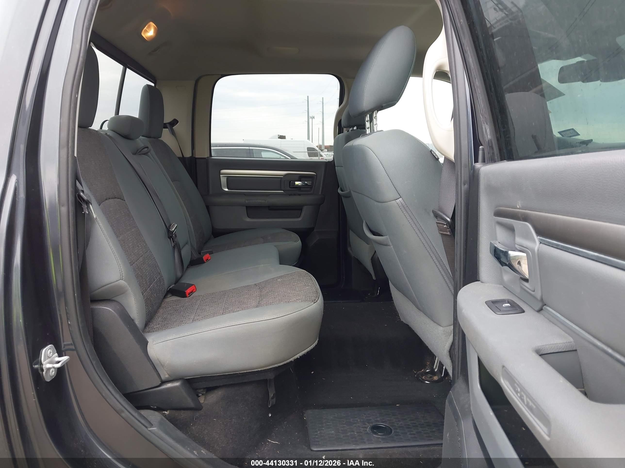 RAM 1500 image 8