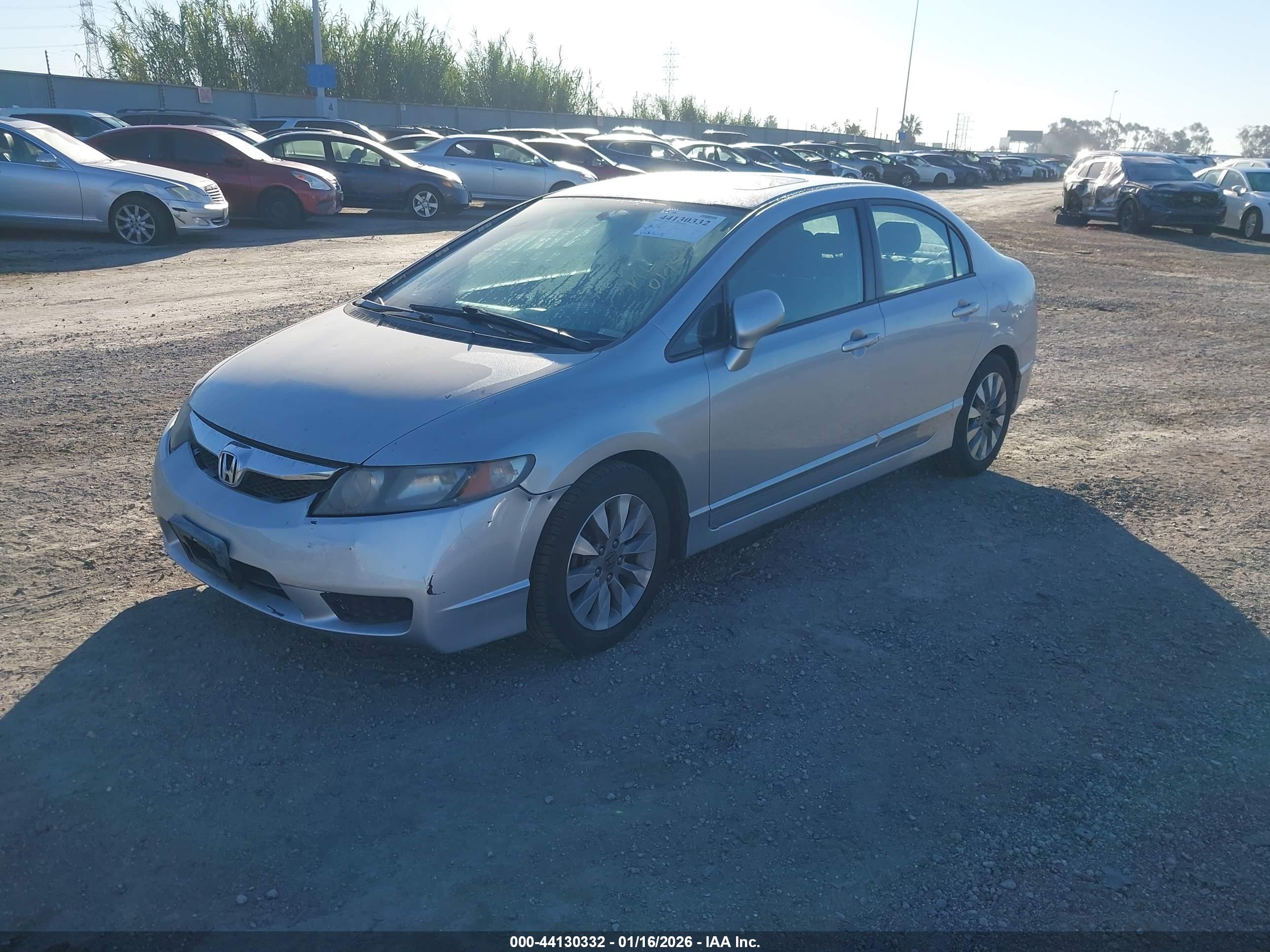 HONDA CIVIC image 2