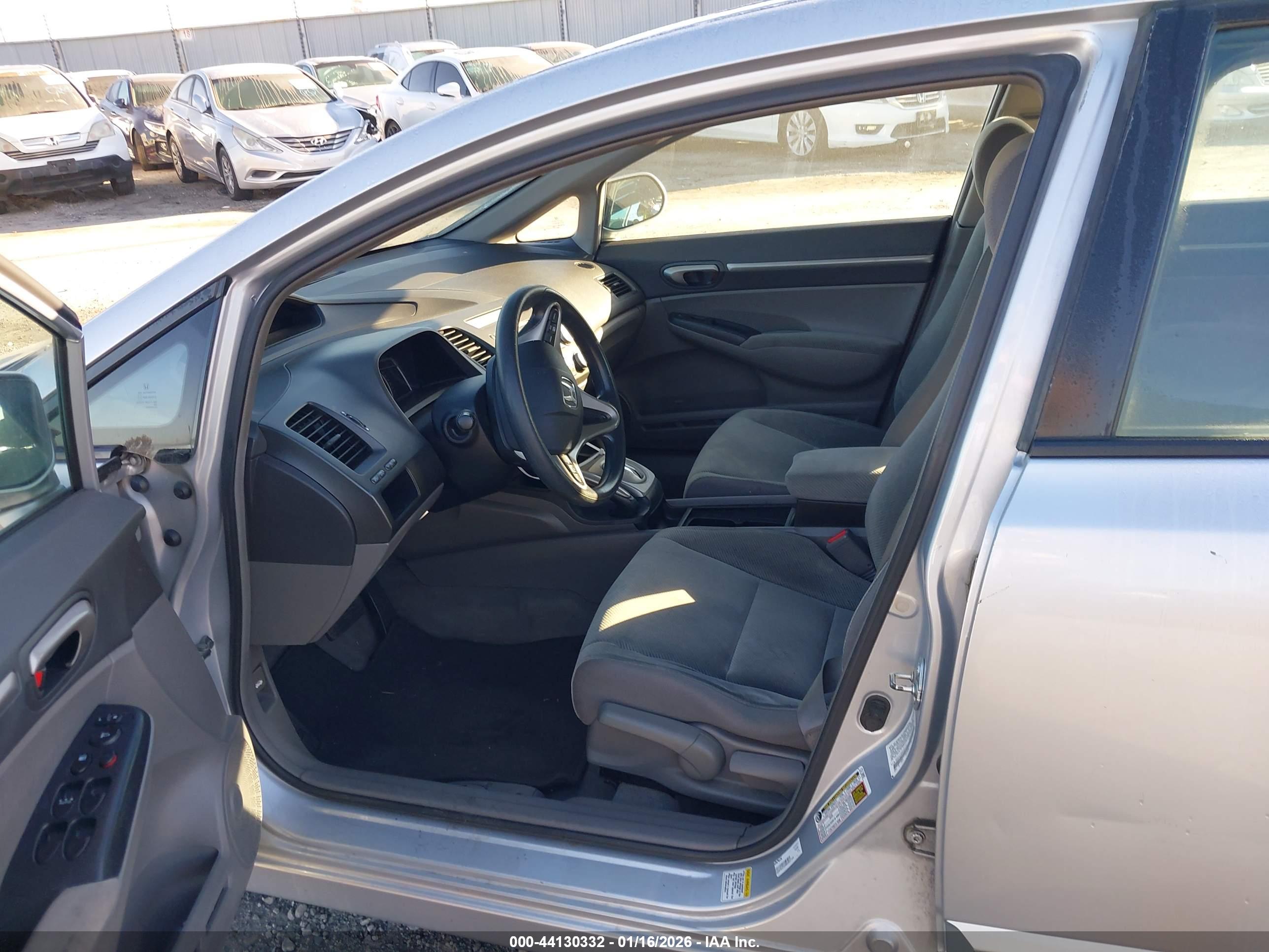 HONDA CIVIC image 5