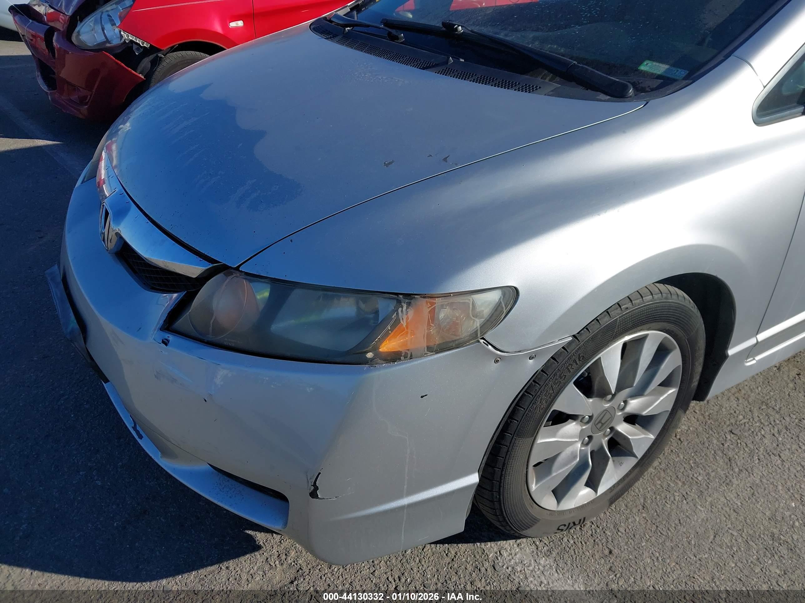 HONDA CIVIC image 6