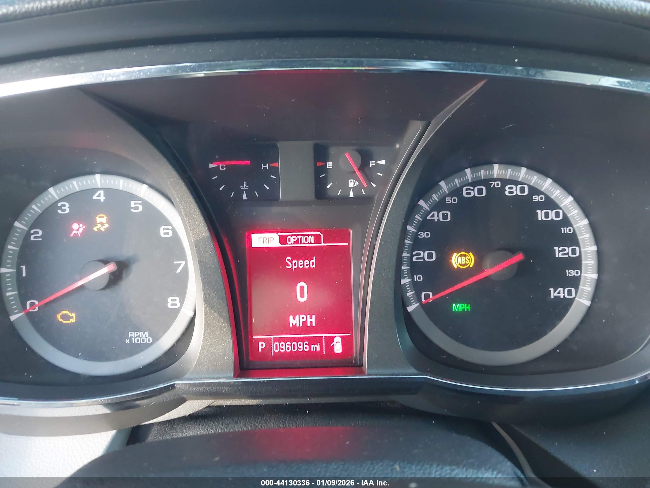 GMC TERRAIN image 7