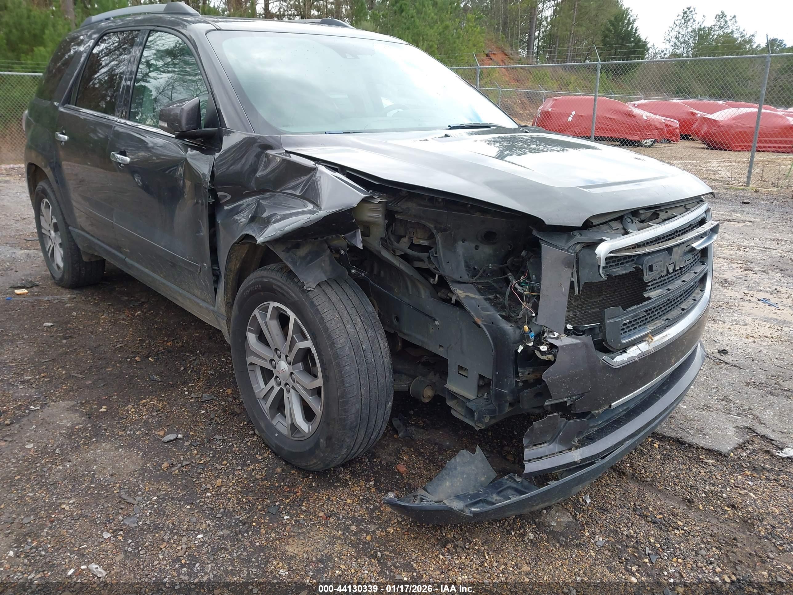 GMC ACADIA image 6