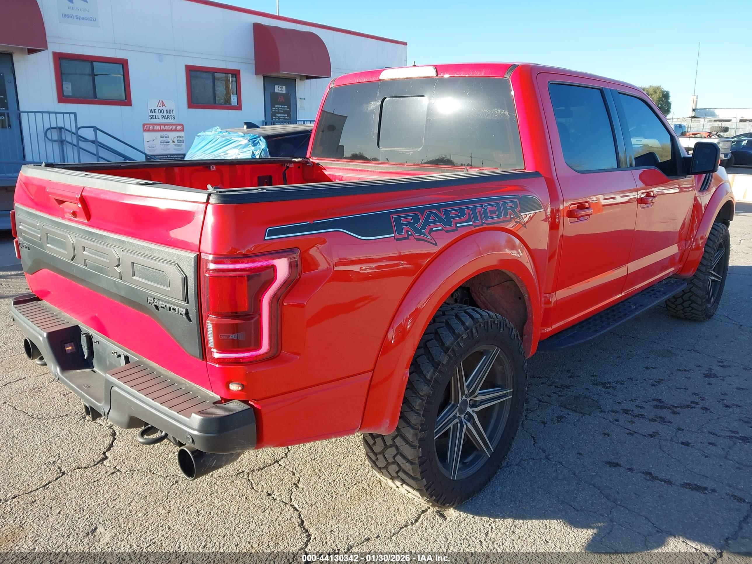 FORD F-150 image 4