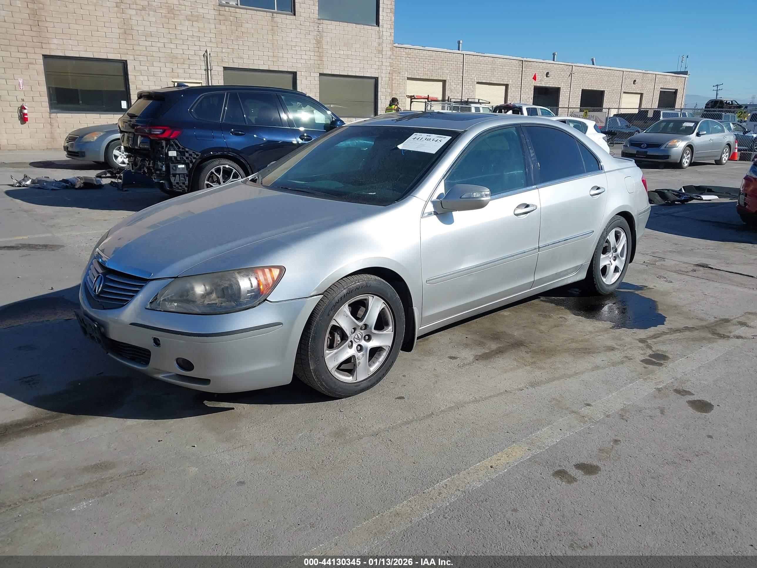 ACURA RL image 2