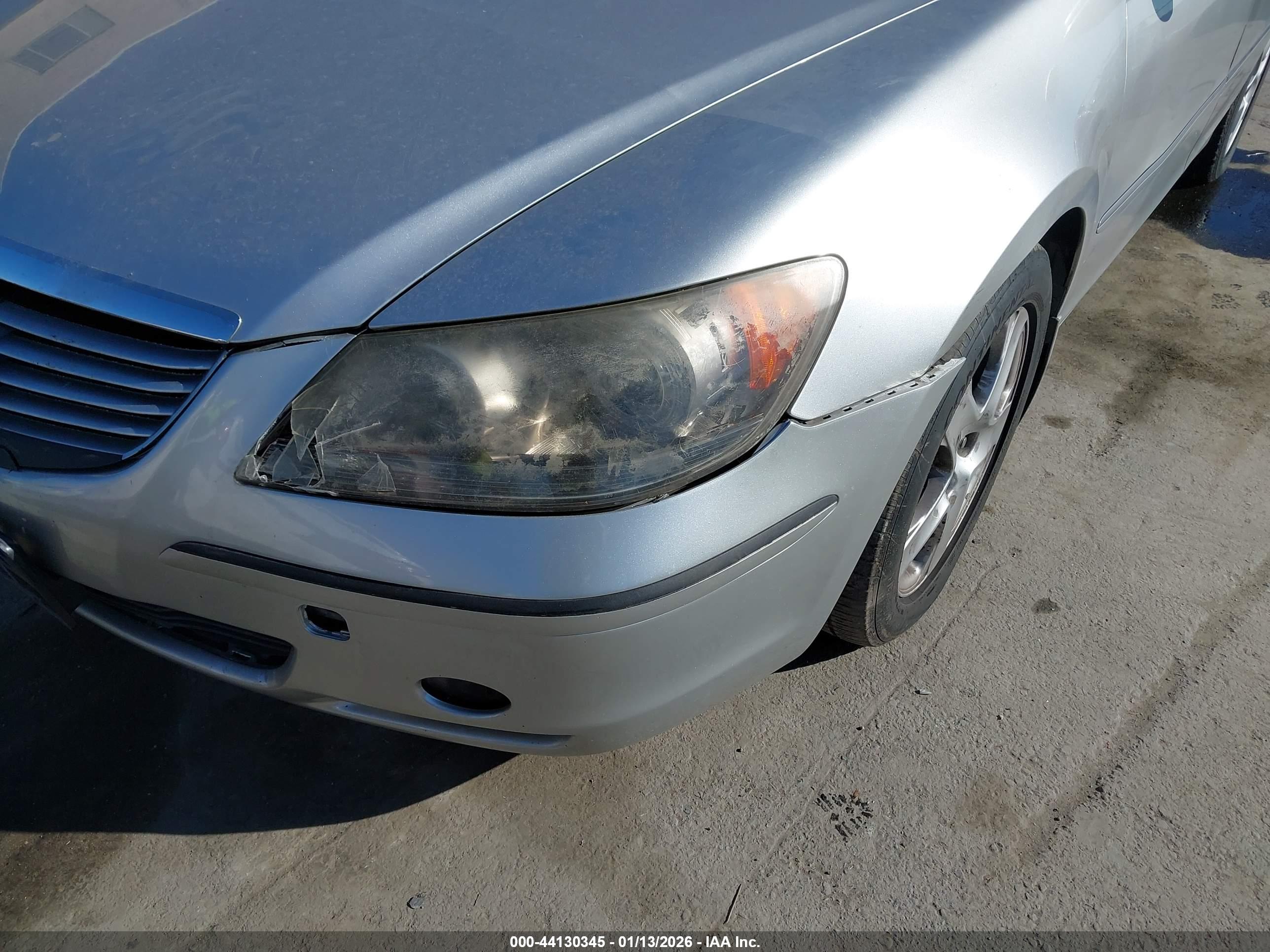 ACURA RL image 6