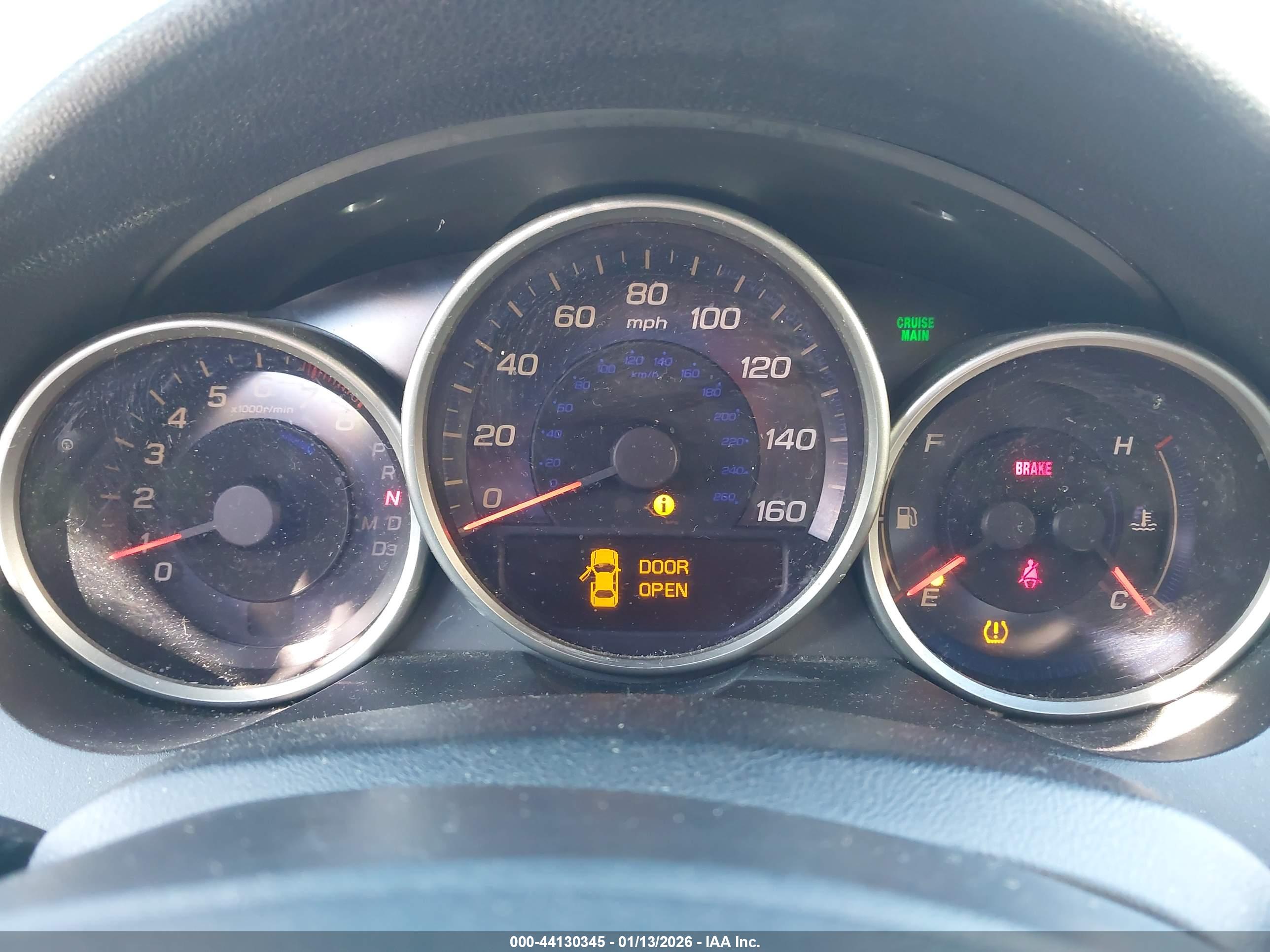 ACURA RL image 7