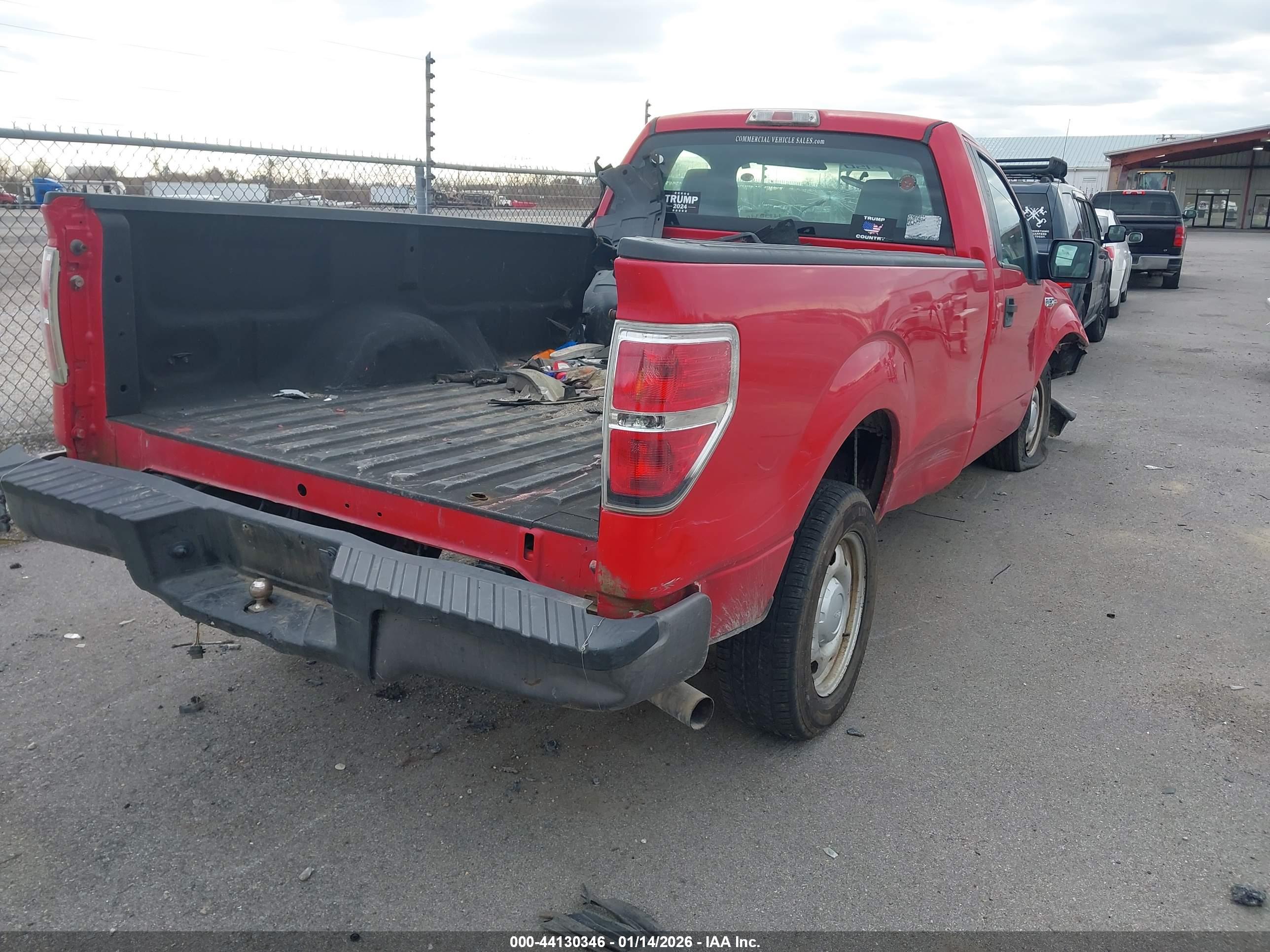 FORD F-150 image 4