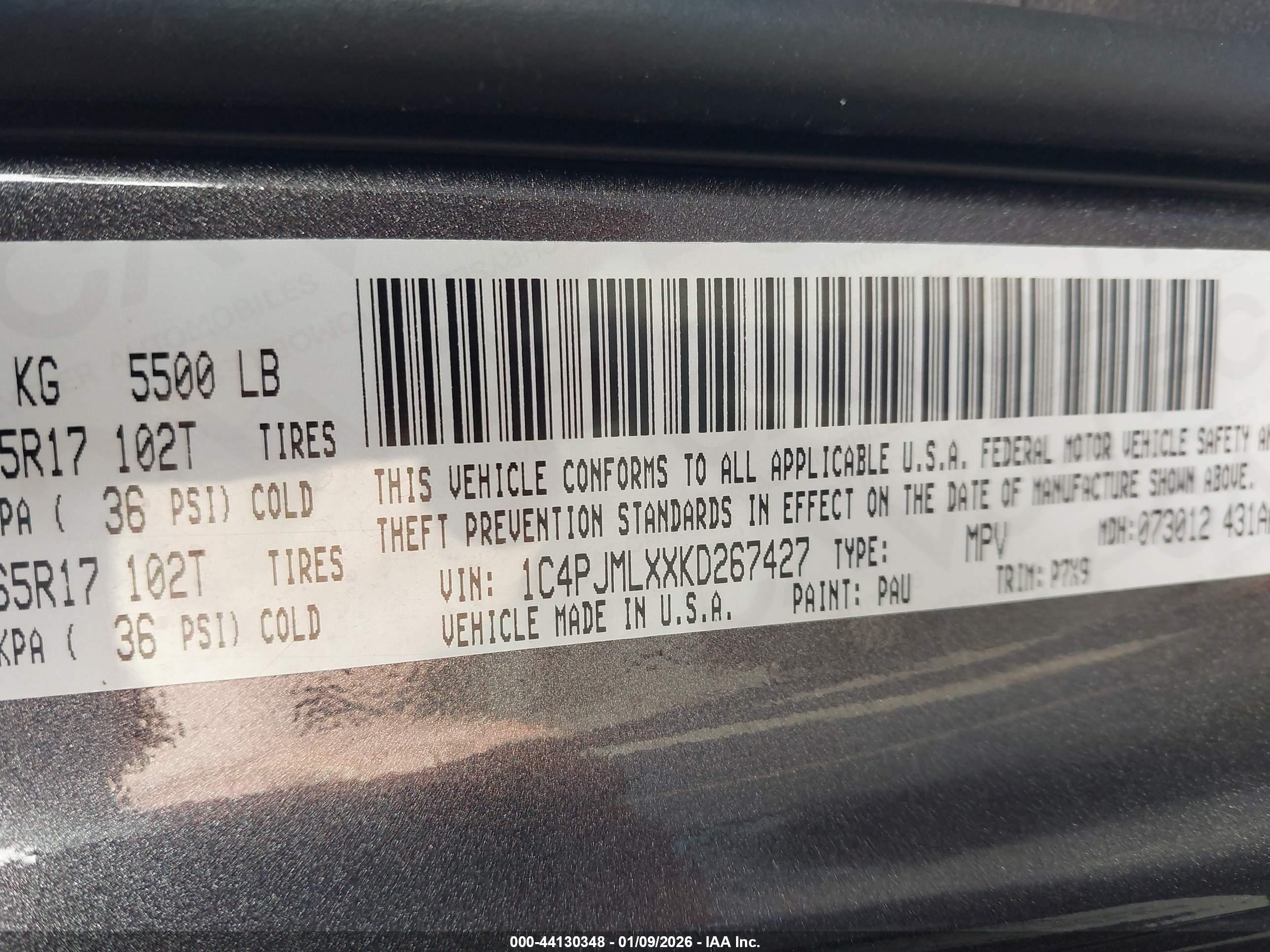 JEEP CHEROKEE image 9
