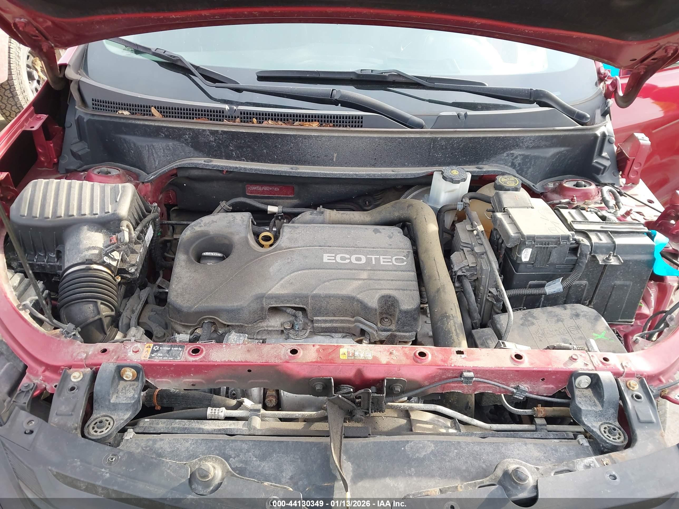 CHEVROLET EQUINOX image 10