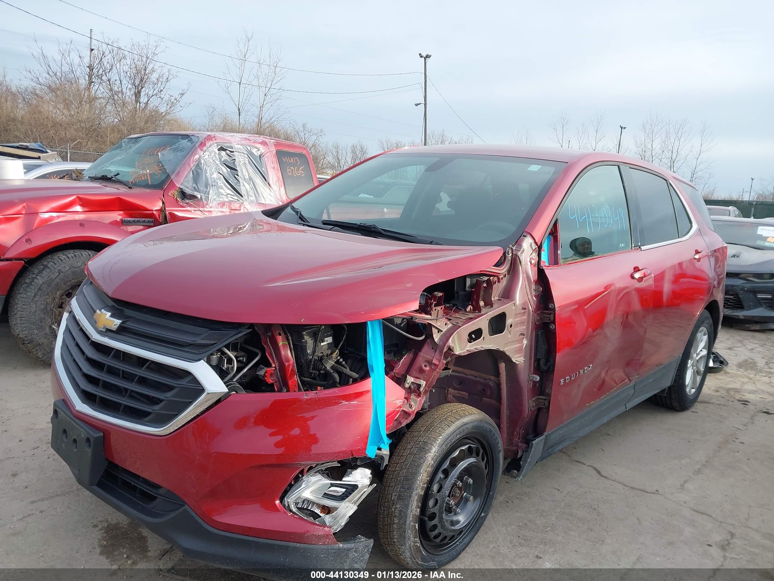 CHEVROLET EQUINOX image 2
