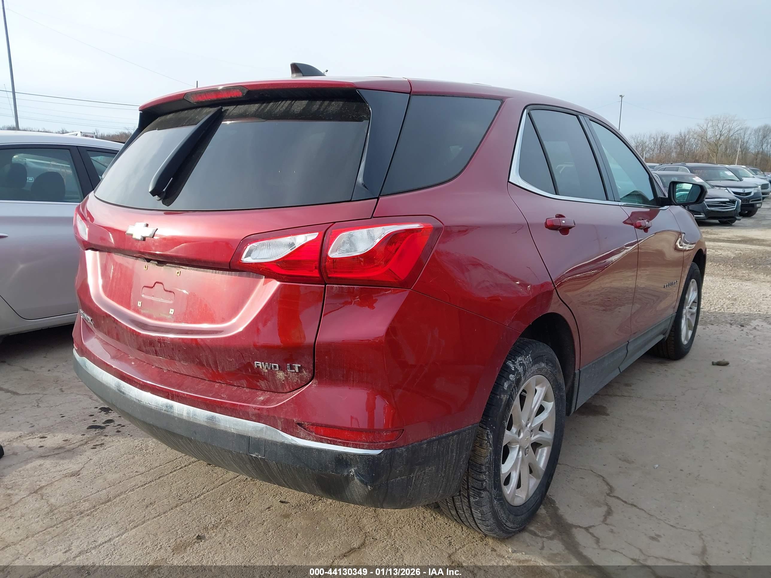 CHEVROLET EQUINOX image 4