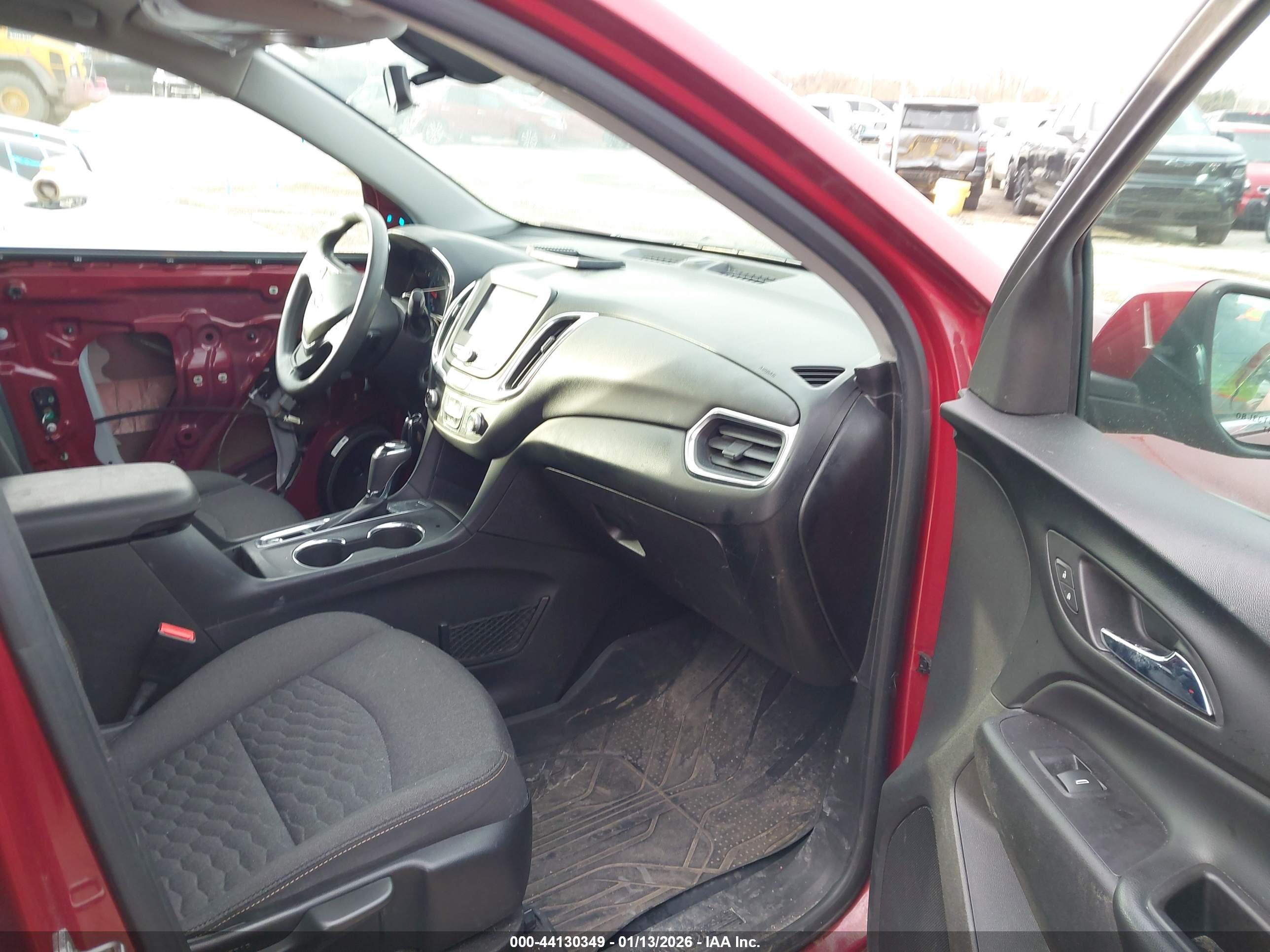 CHEVROLET EQUINOX image 5