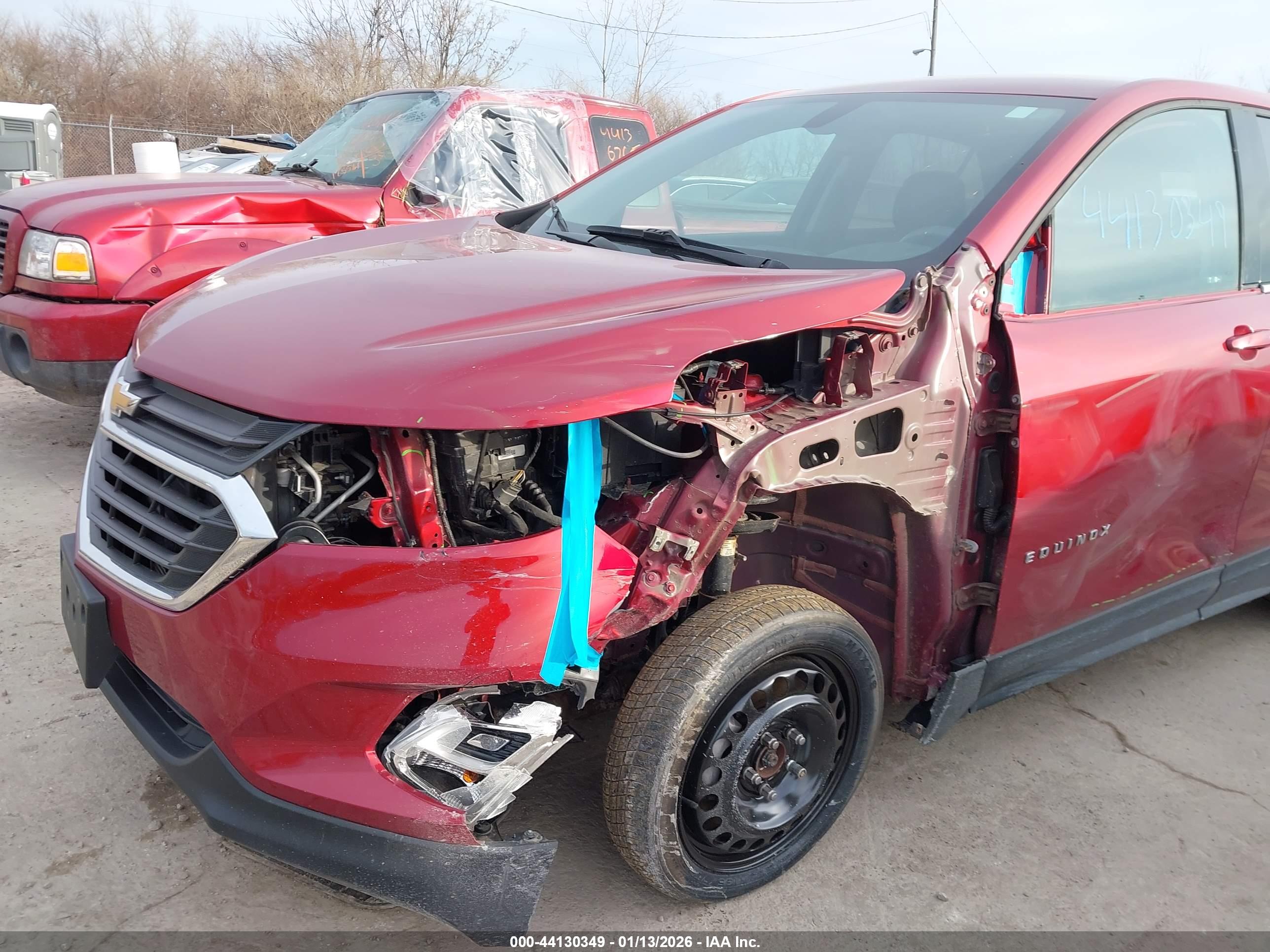 CHEVROLET EQUINOX image 6
