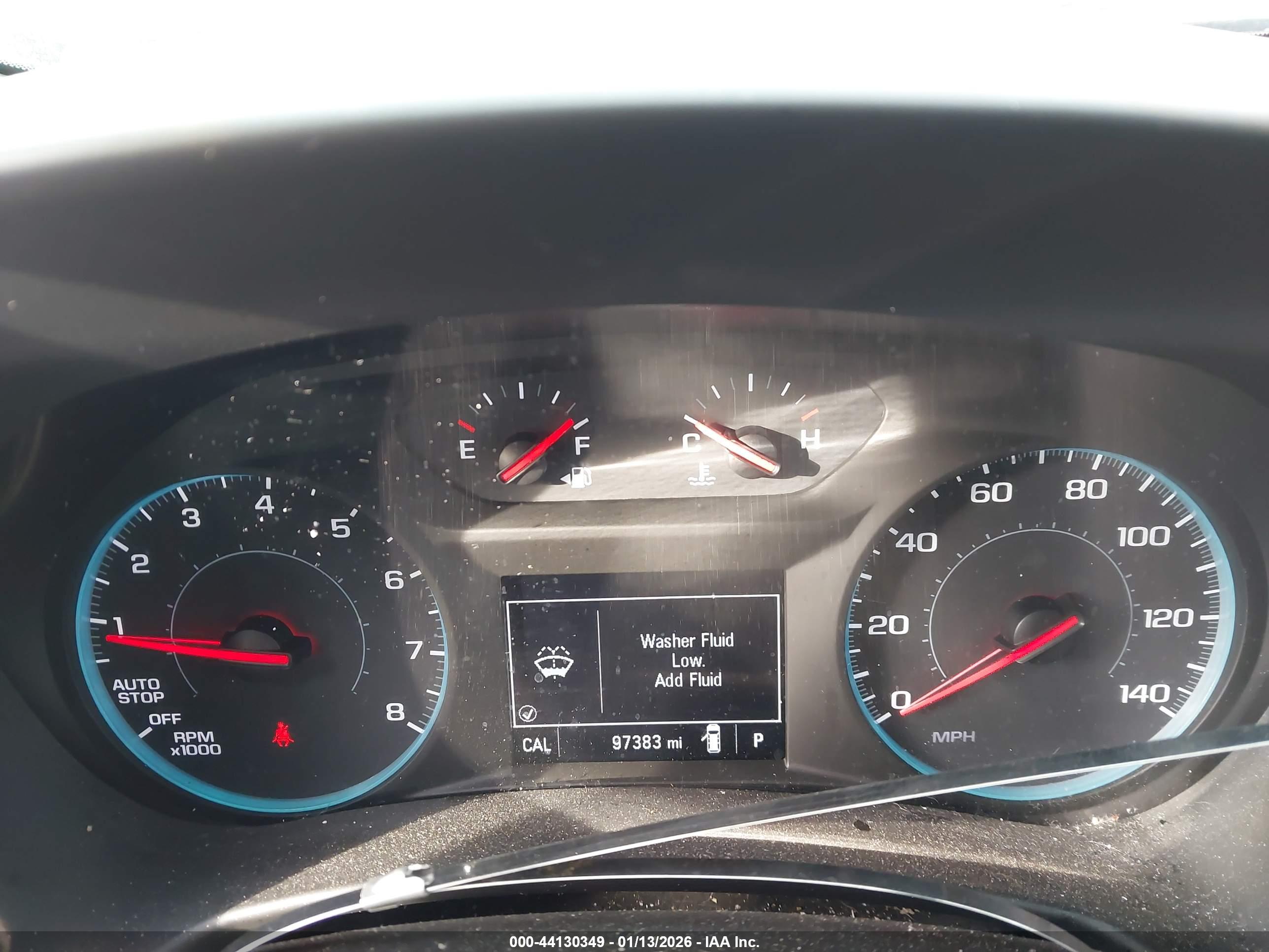 CHEVROLET EQUINOX image 7