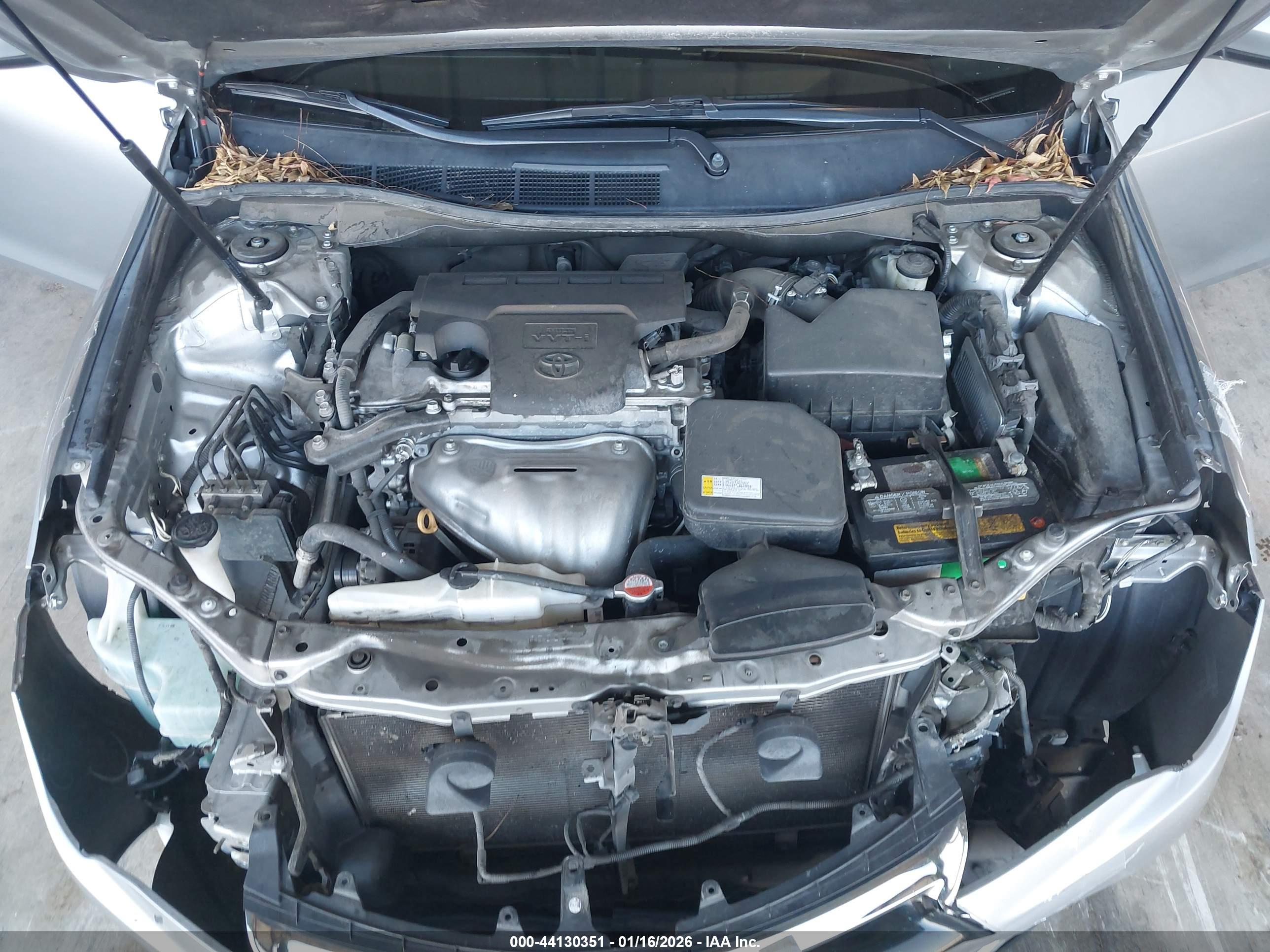 TOYOTA CAMRY image 10