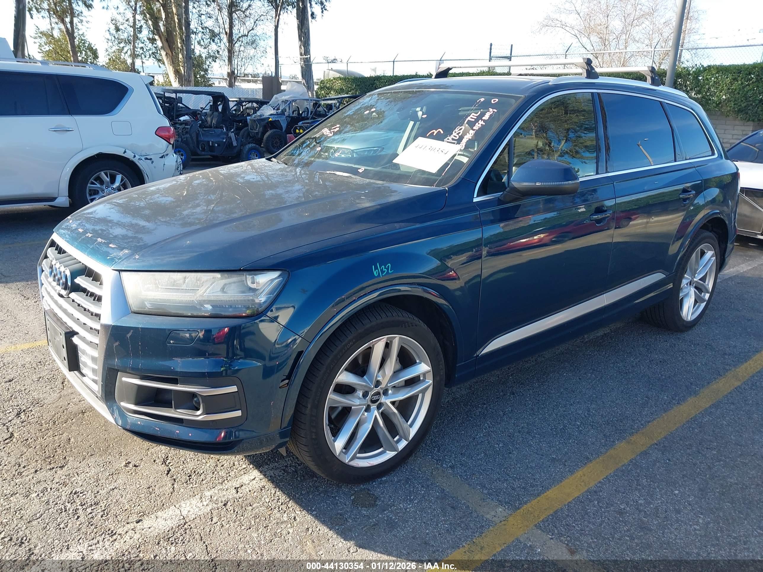 AUDI Q7 image 2