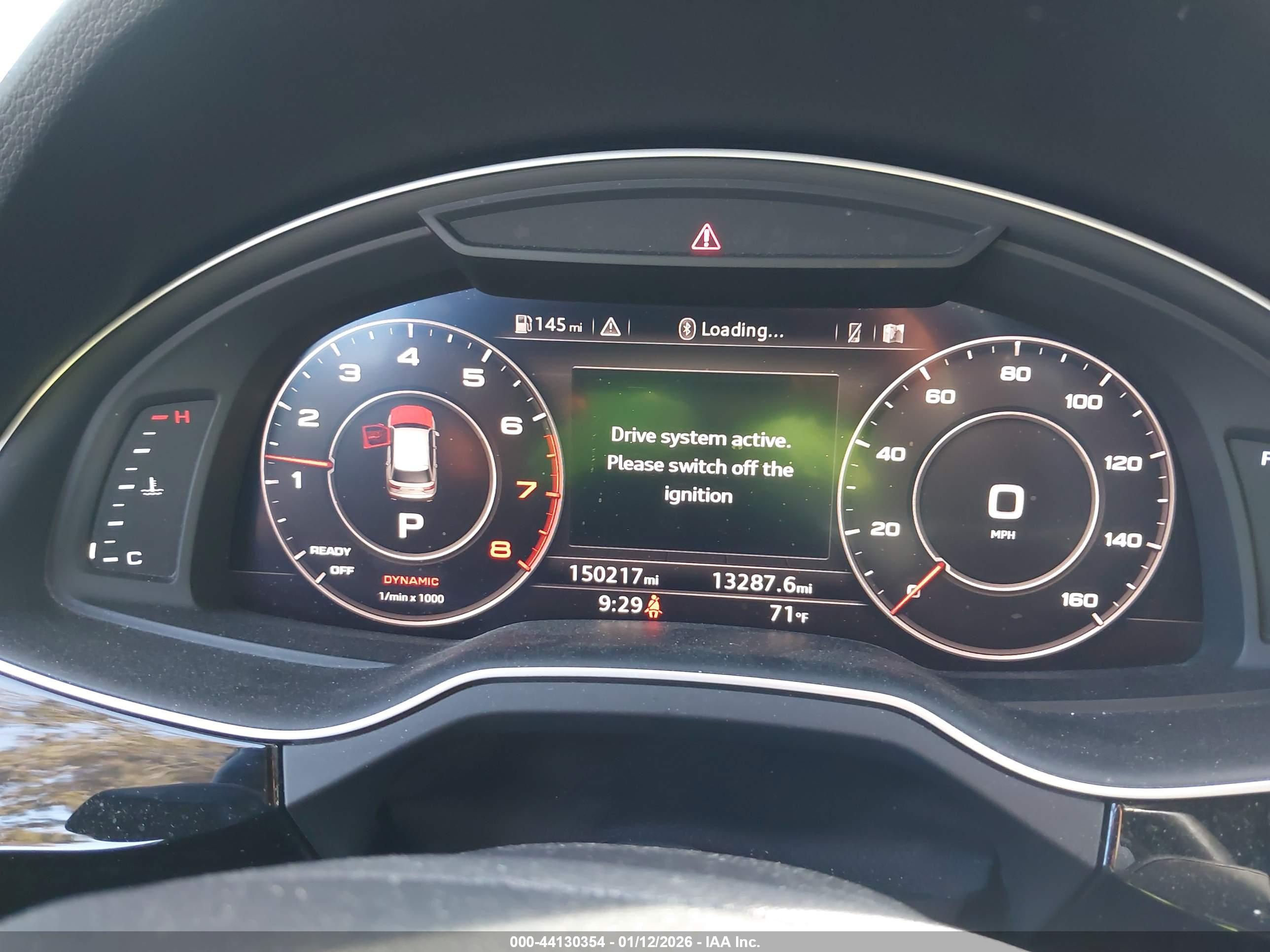 AUDI Q7 image 7