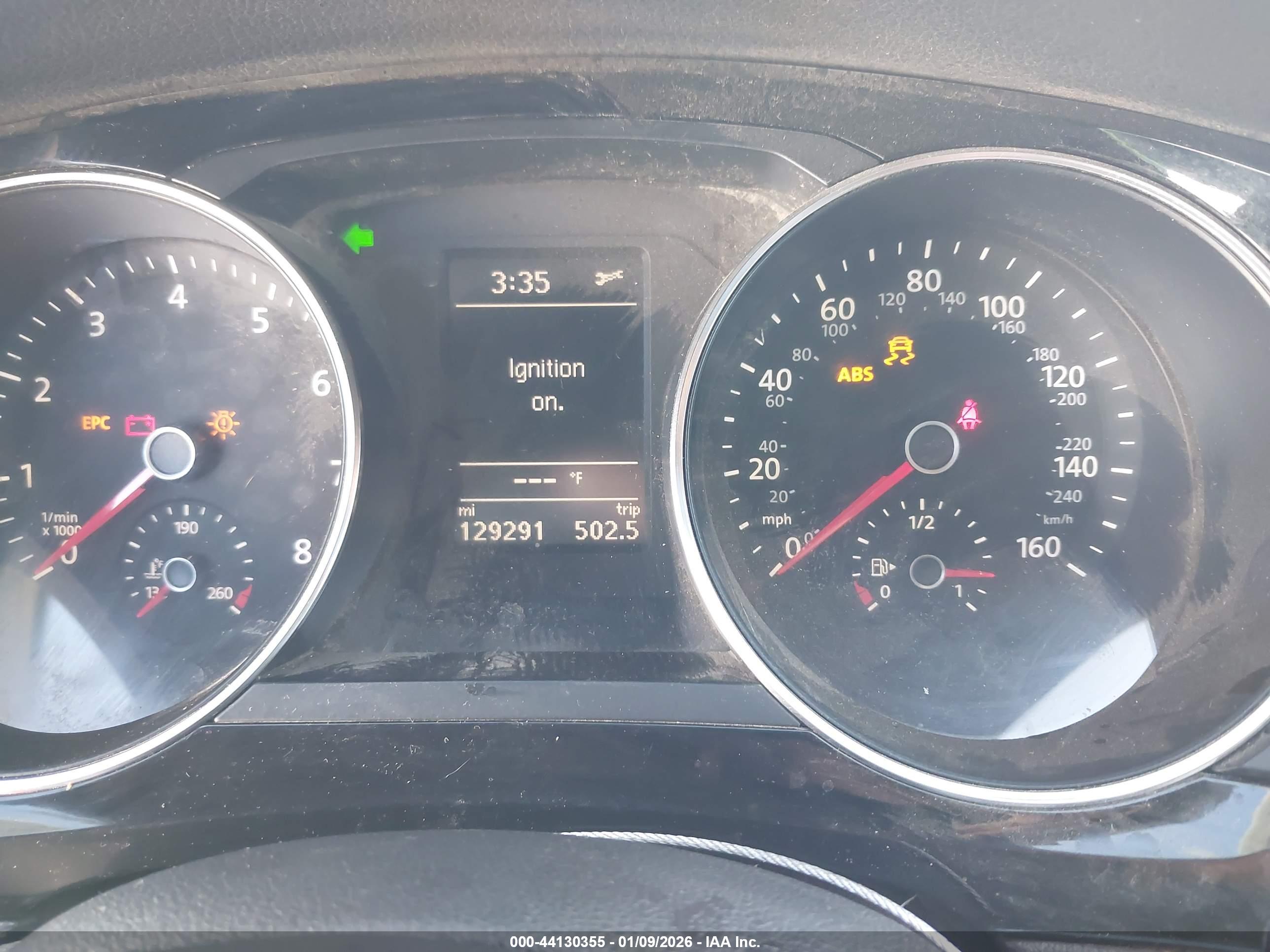 VOLKSWAGEN JETTA image 7
