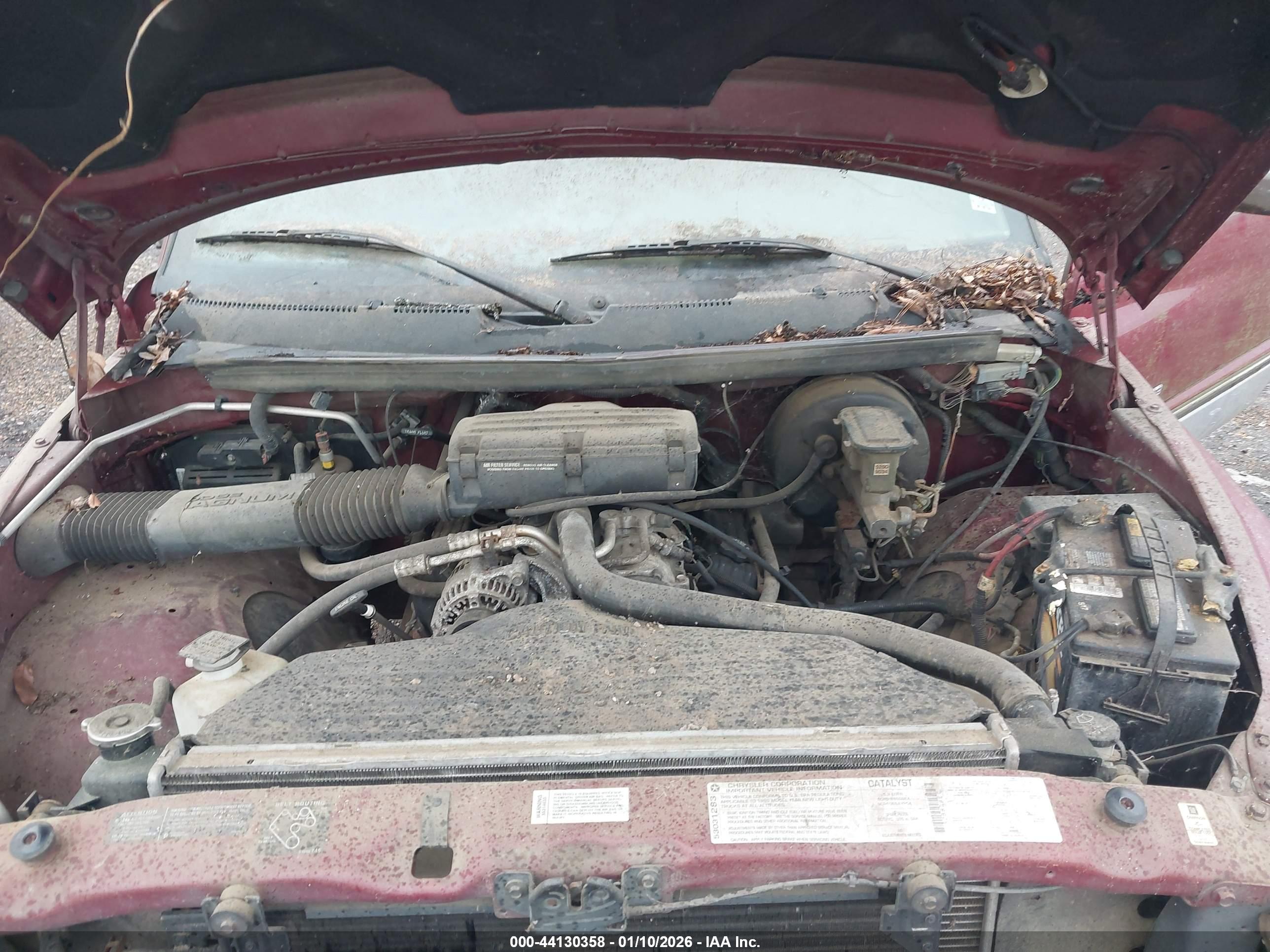 DODGE RAM image 10