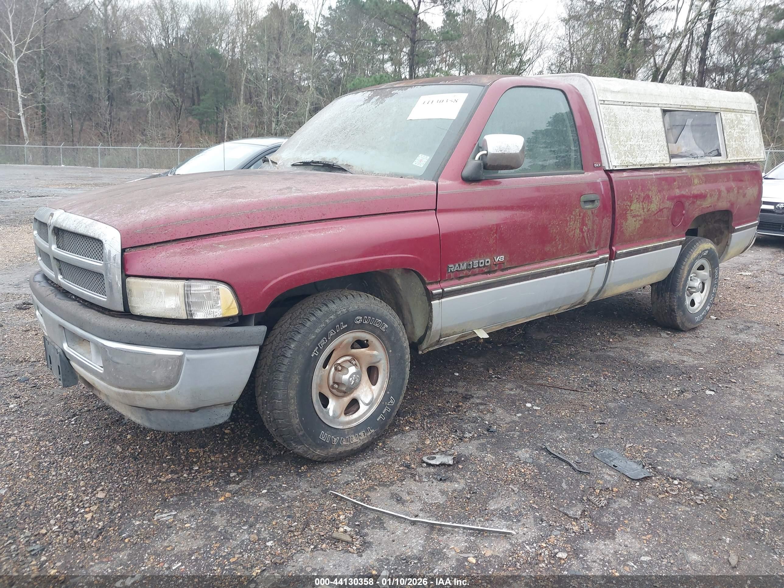 DODGE RAM image 2