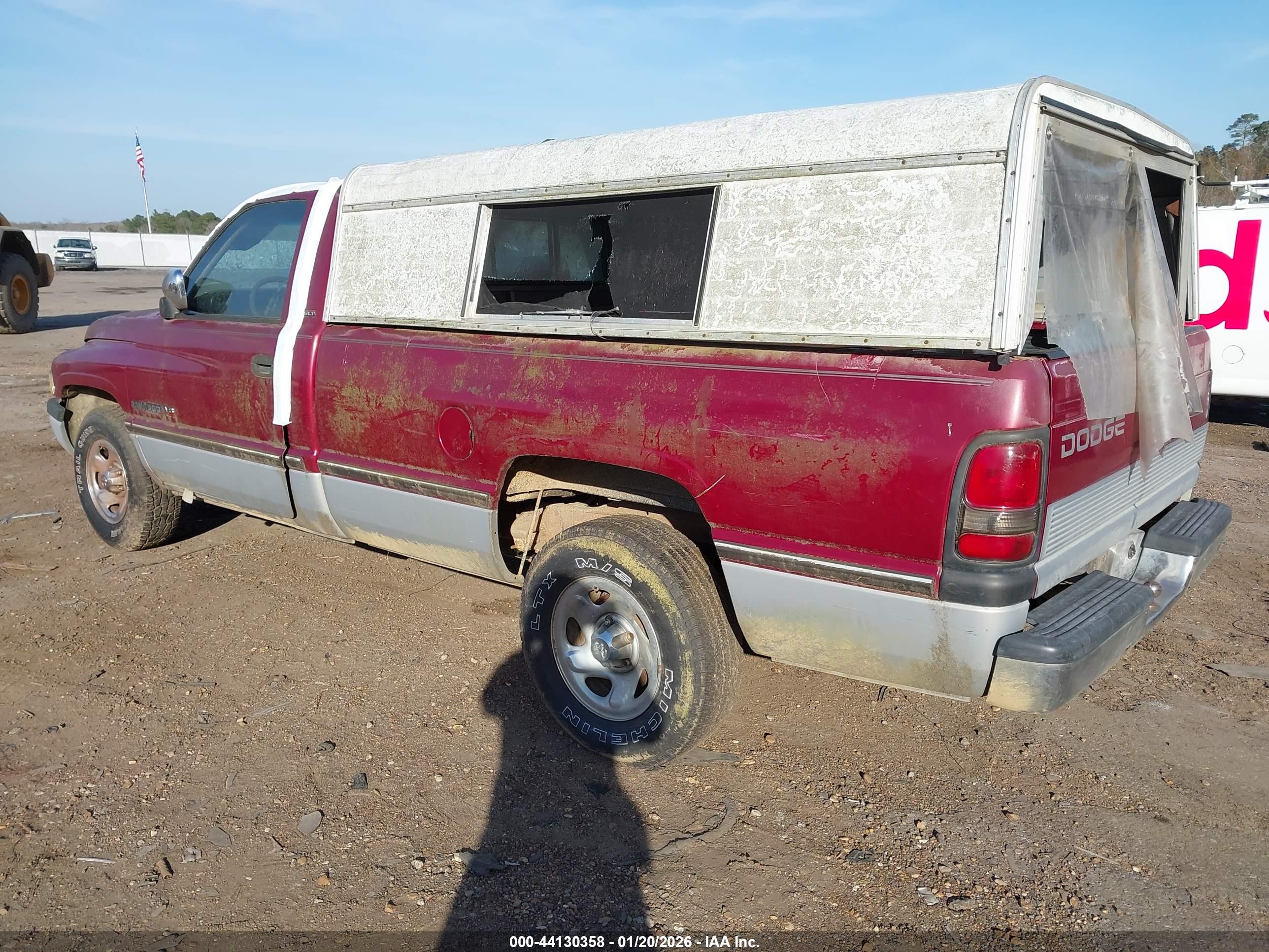 DODGE RAM image 3