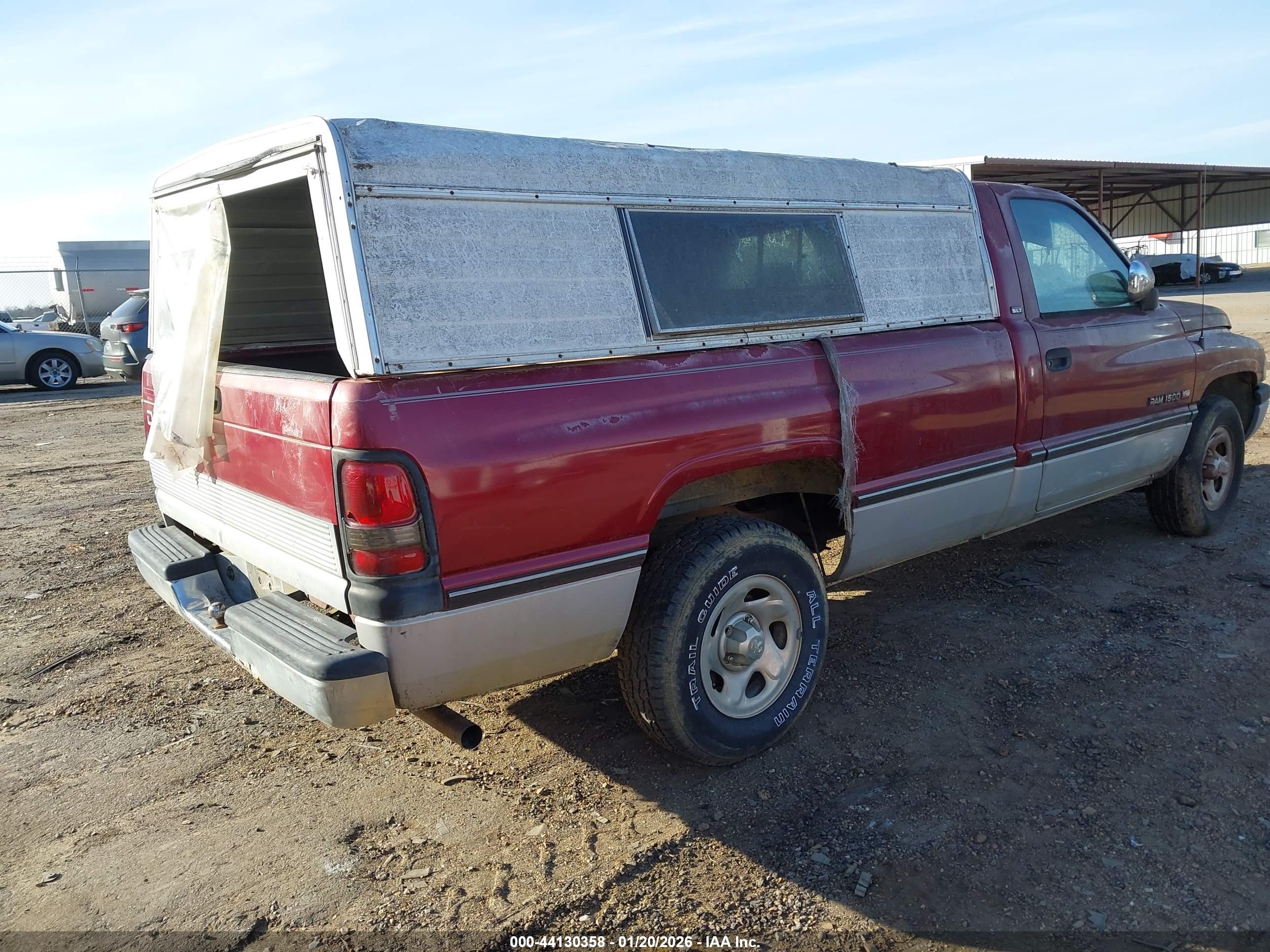 DODGE RAM image 4