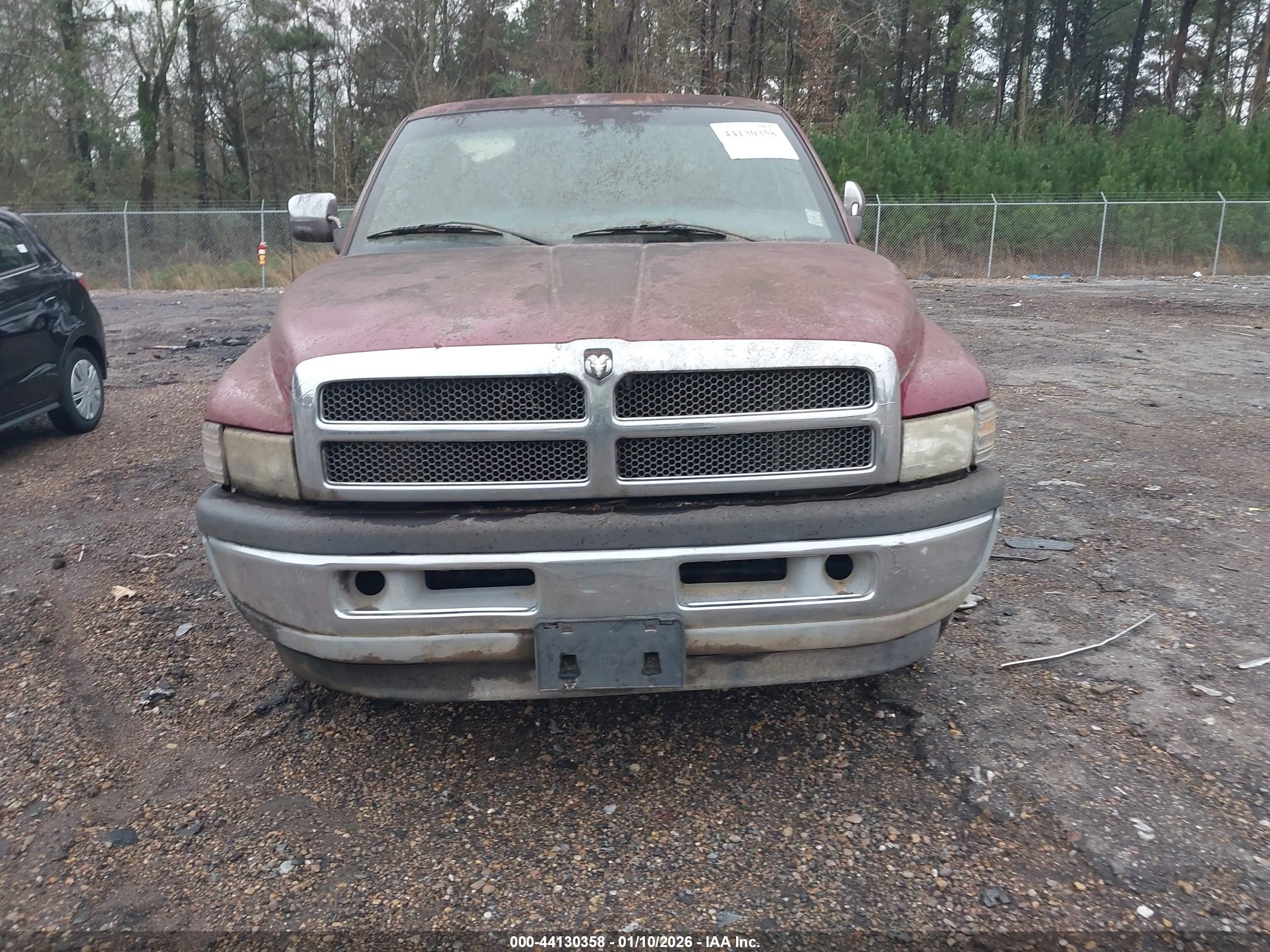 DODGE RAM image 6