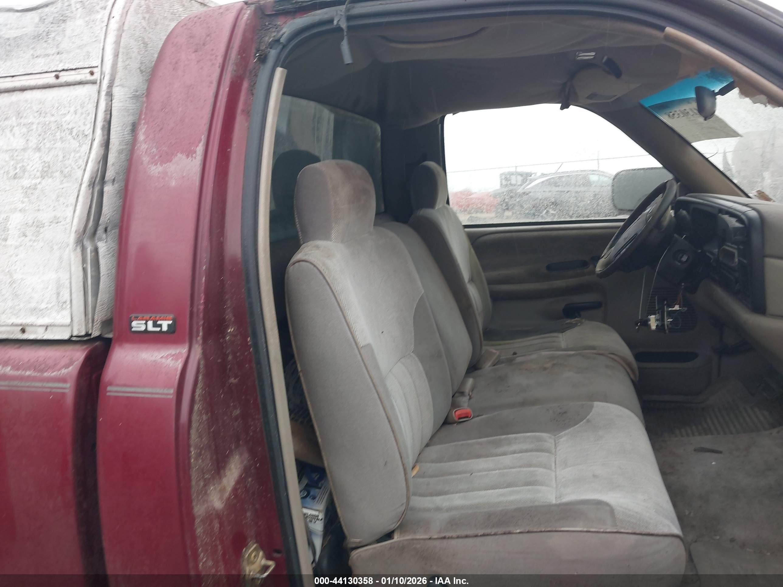 DODGE RAM image 8