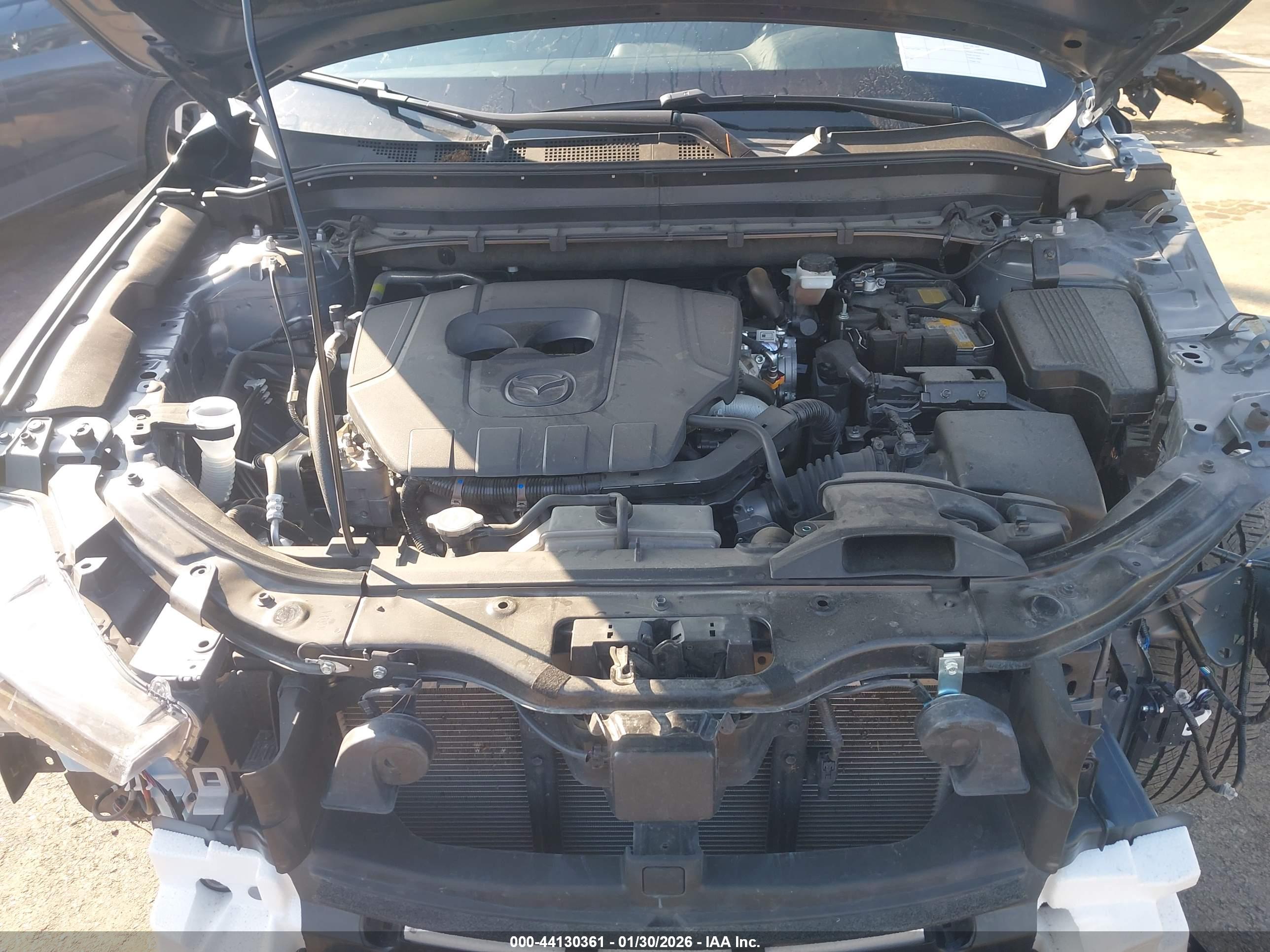 MAZDA CX-5 image 10