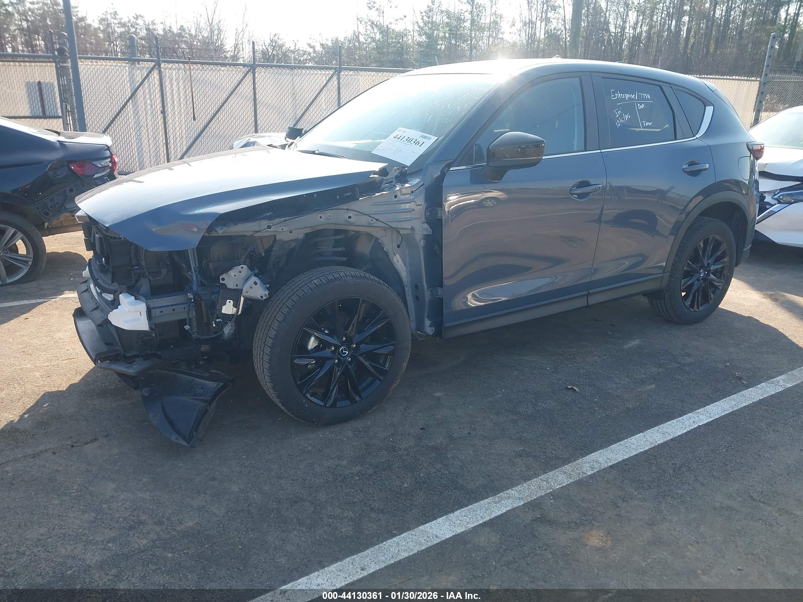 MAZDA CX-5 image 2