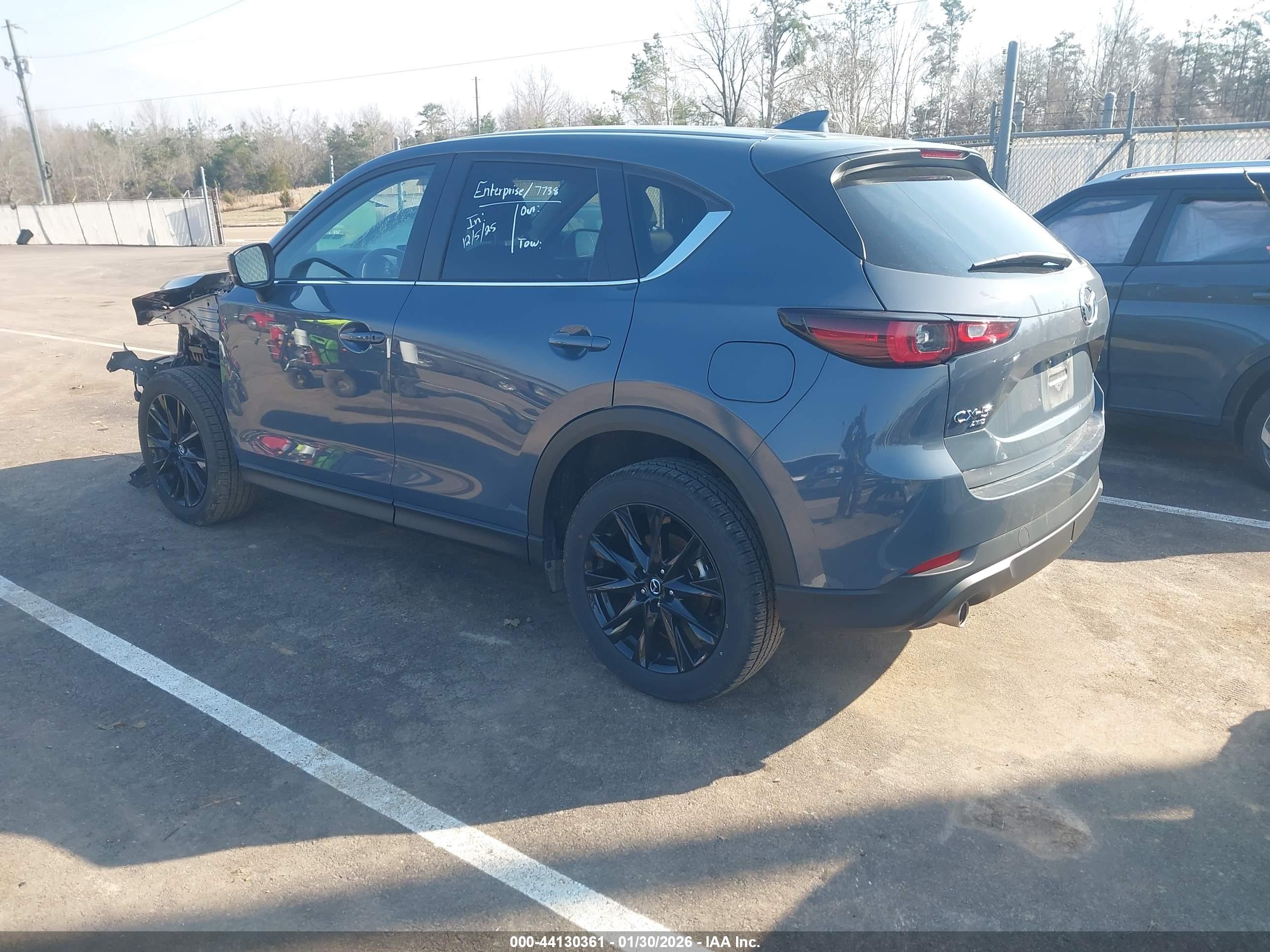 MAZDA CX-5 image 3