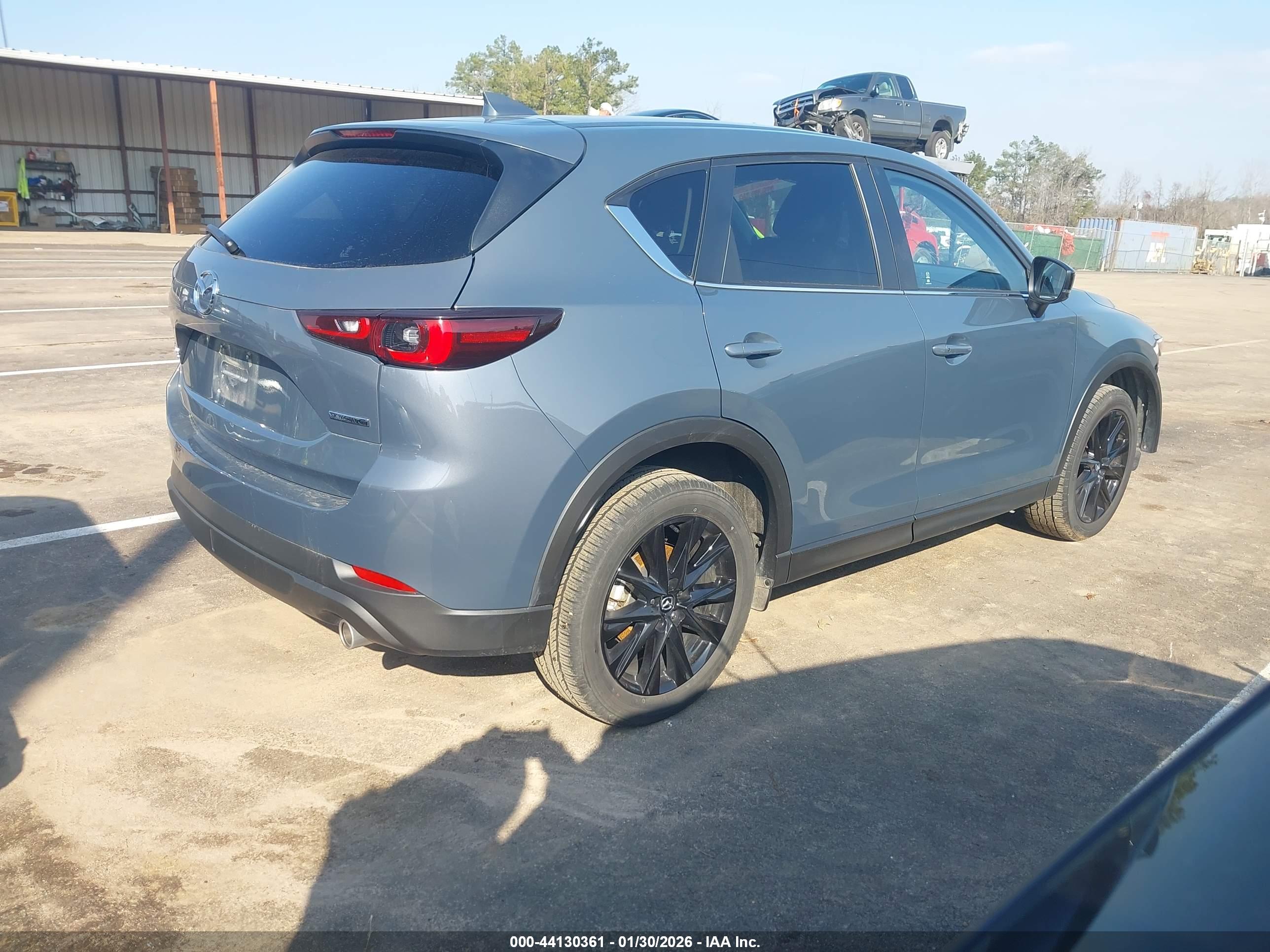 MAZDA CX-5 image 4