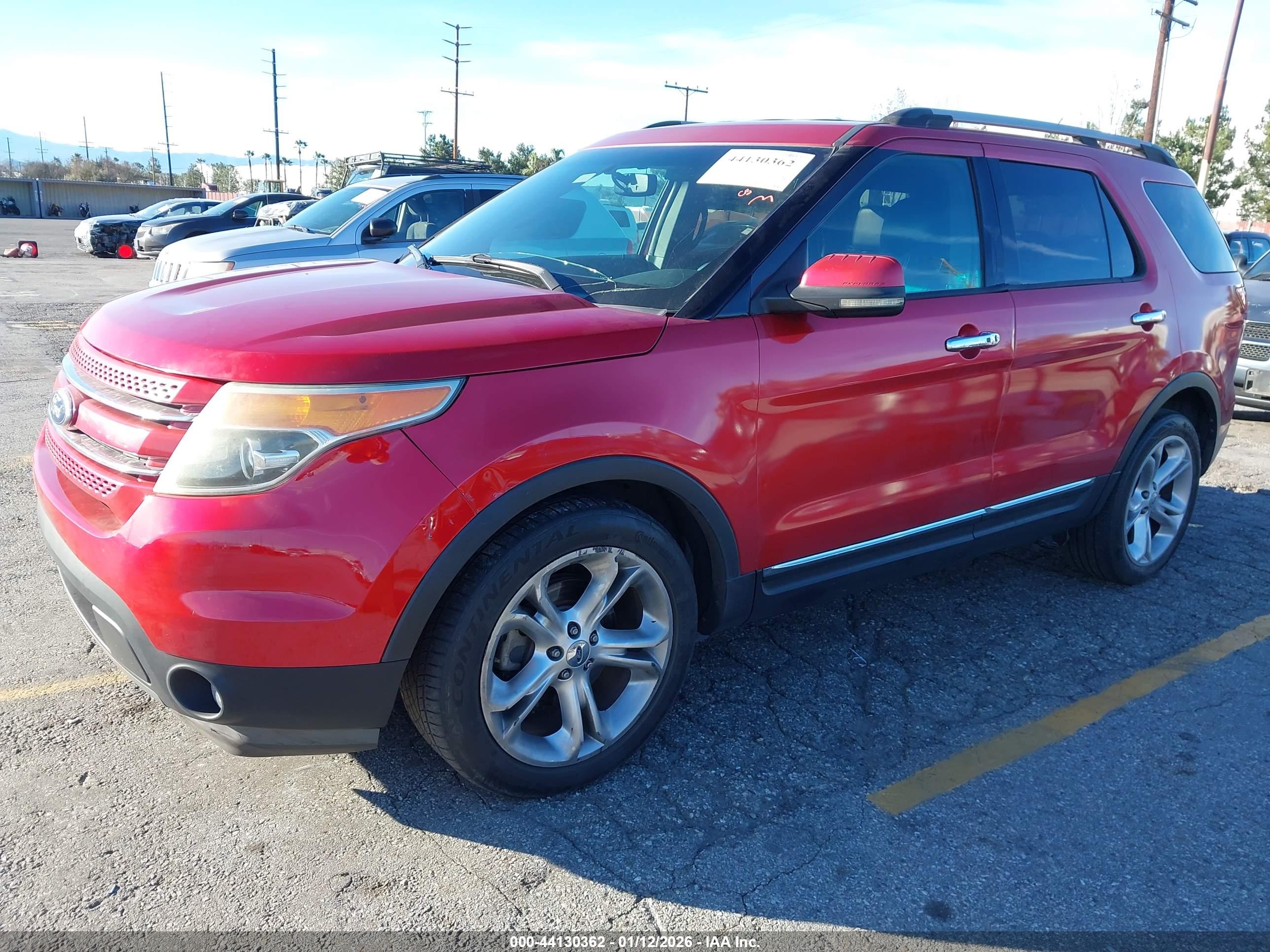 FORD EXPLORER image 2