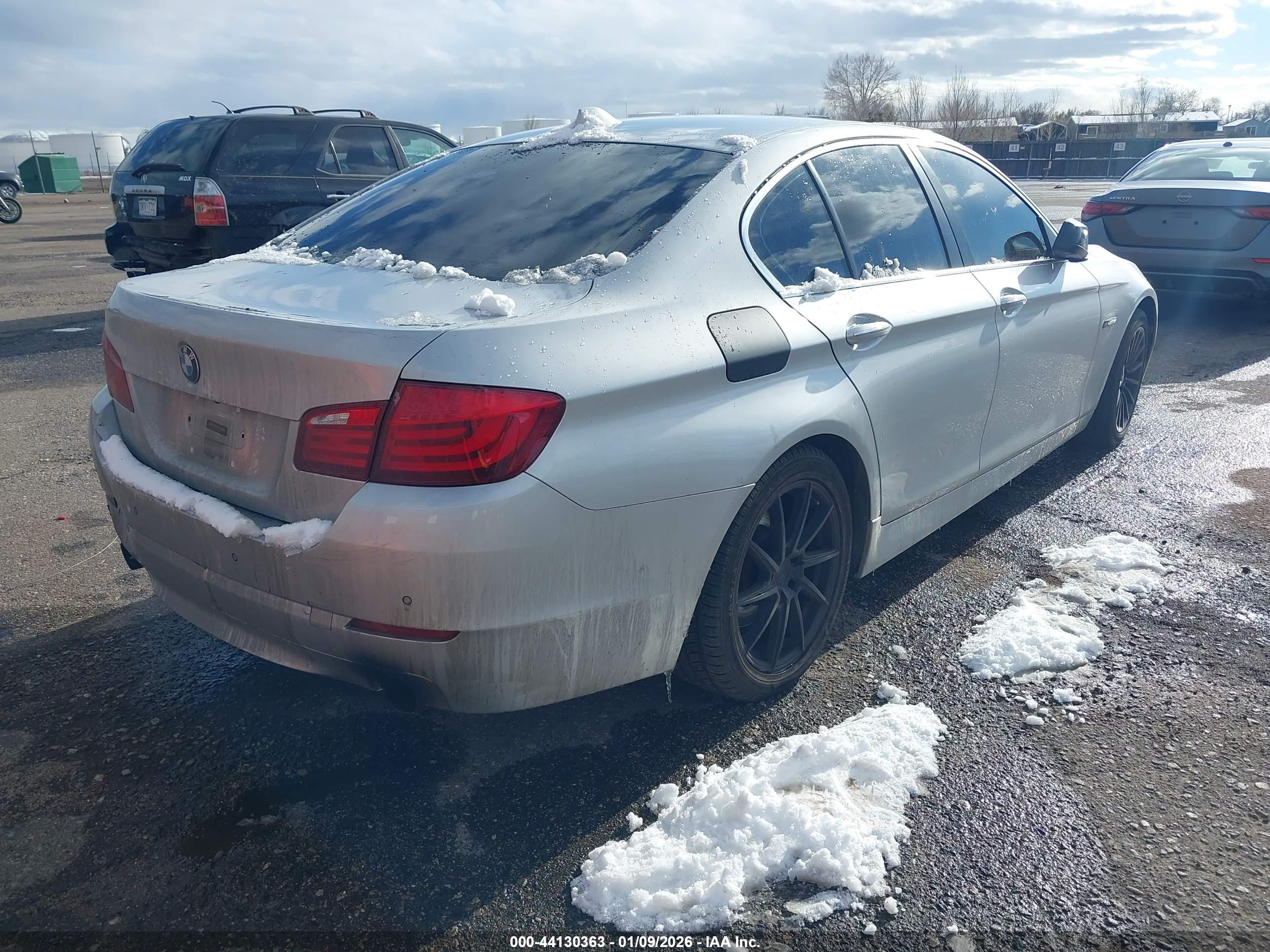 BMW 535I image 4