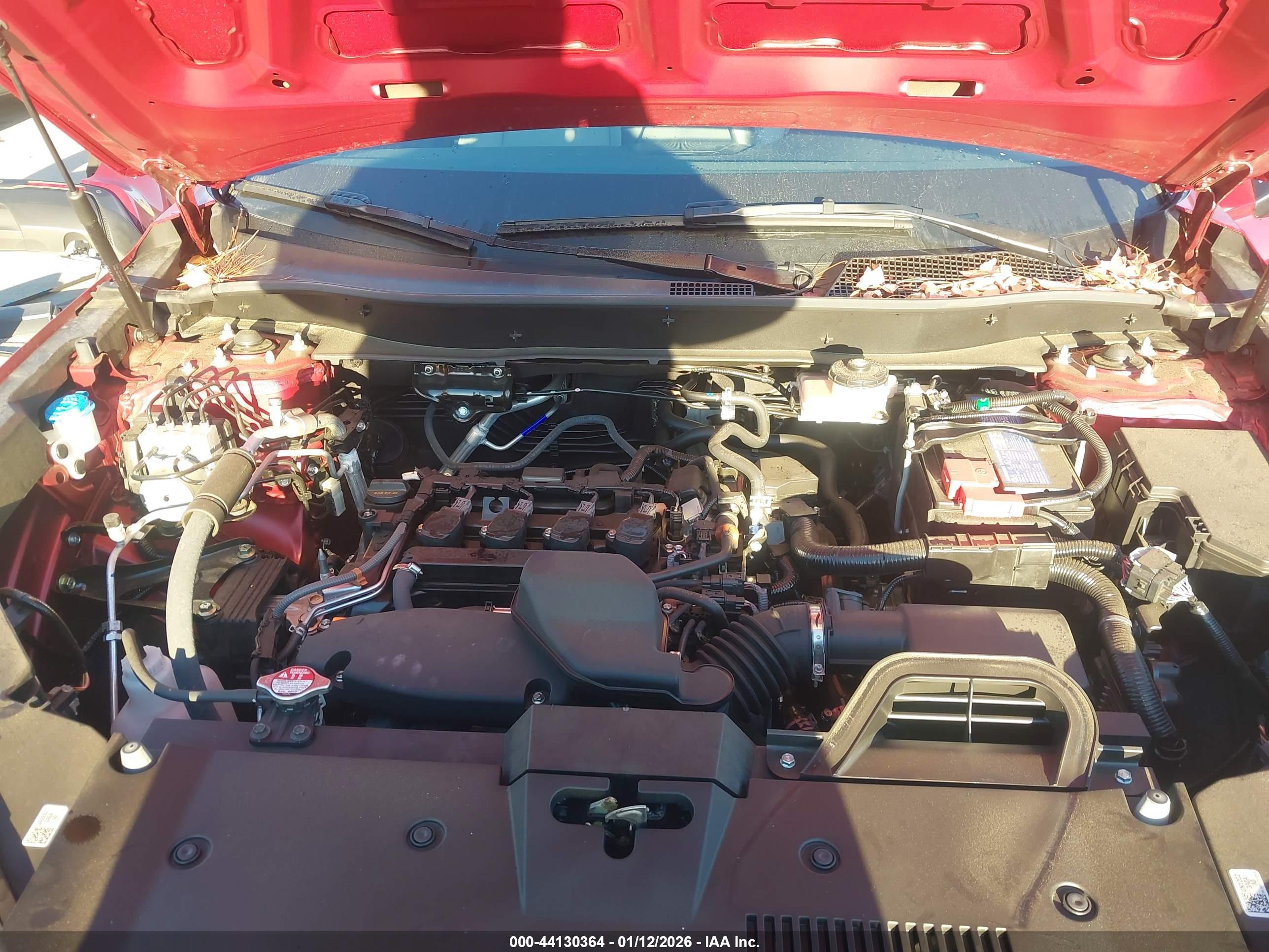 HONDA CR-V image 10