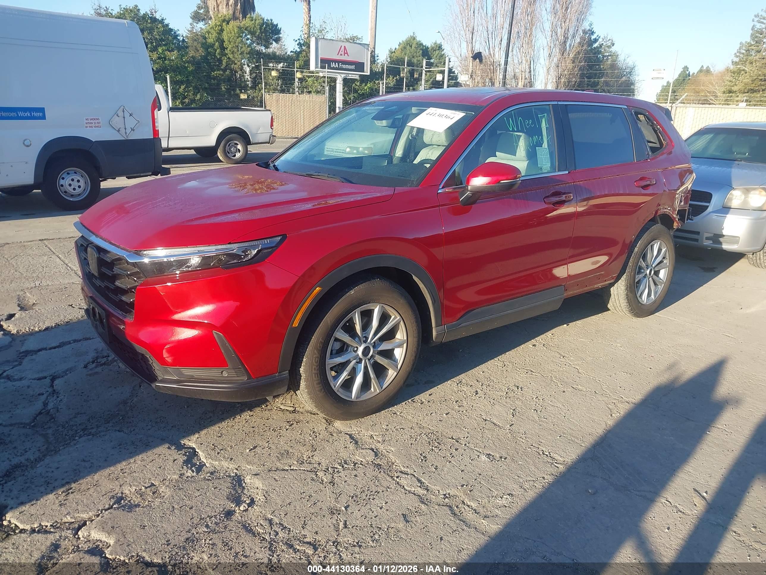 HONDA CR-V image 2