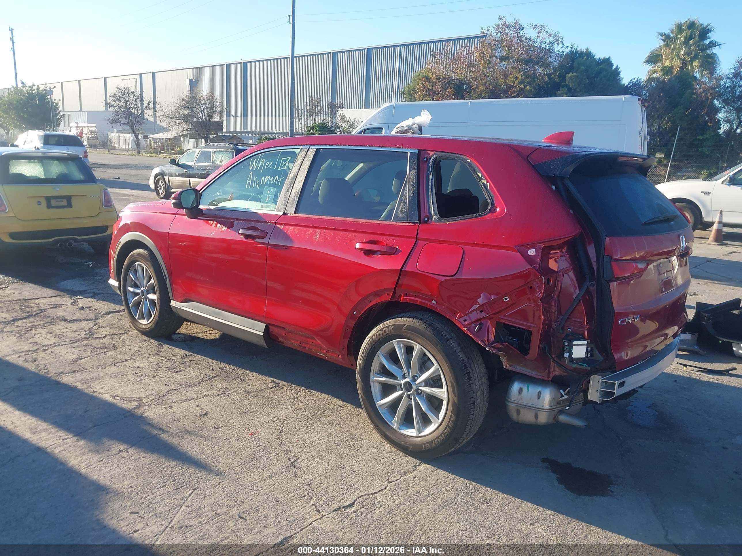 HONDA CR-V image 3